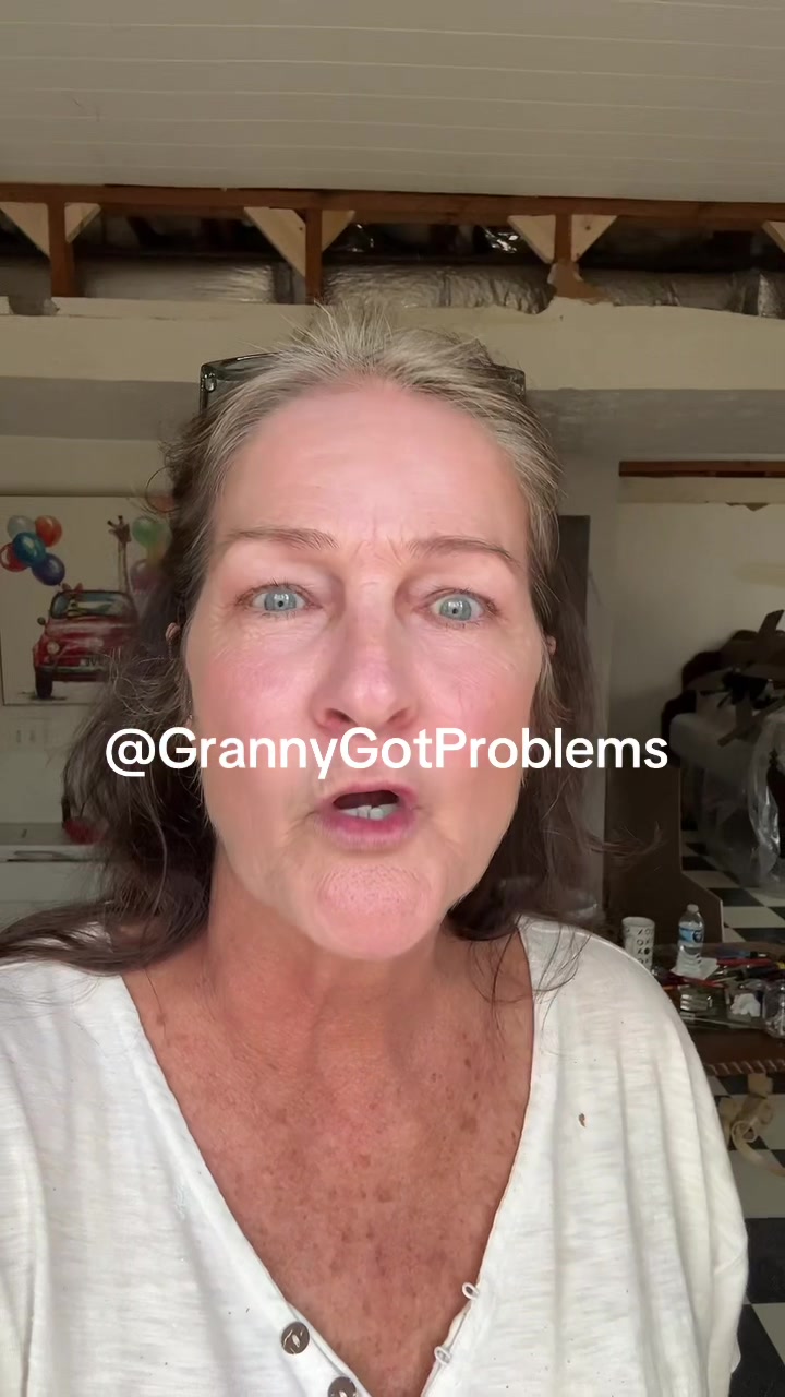 @GrannyGot Problems