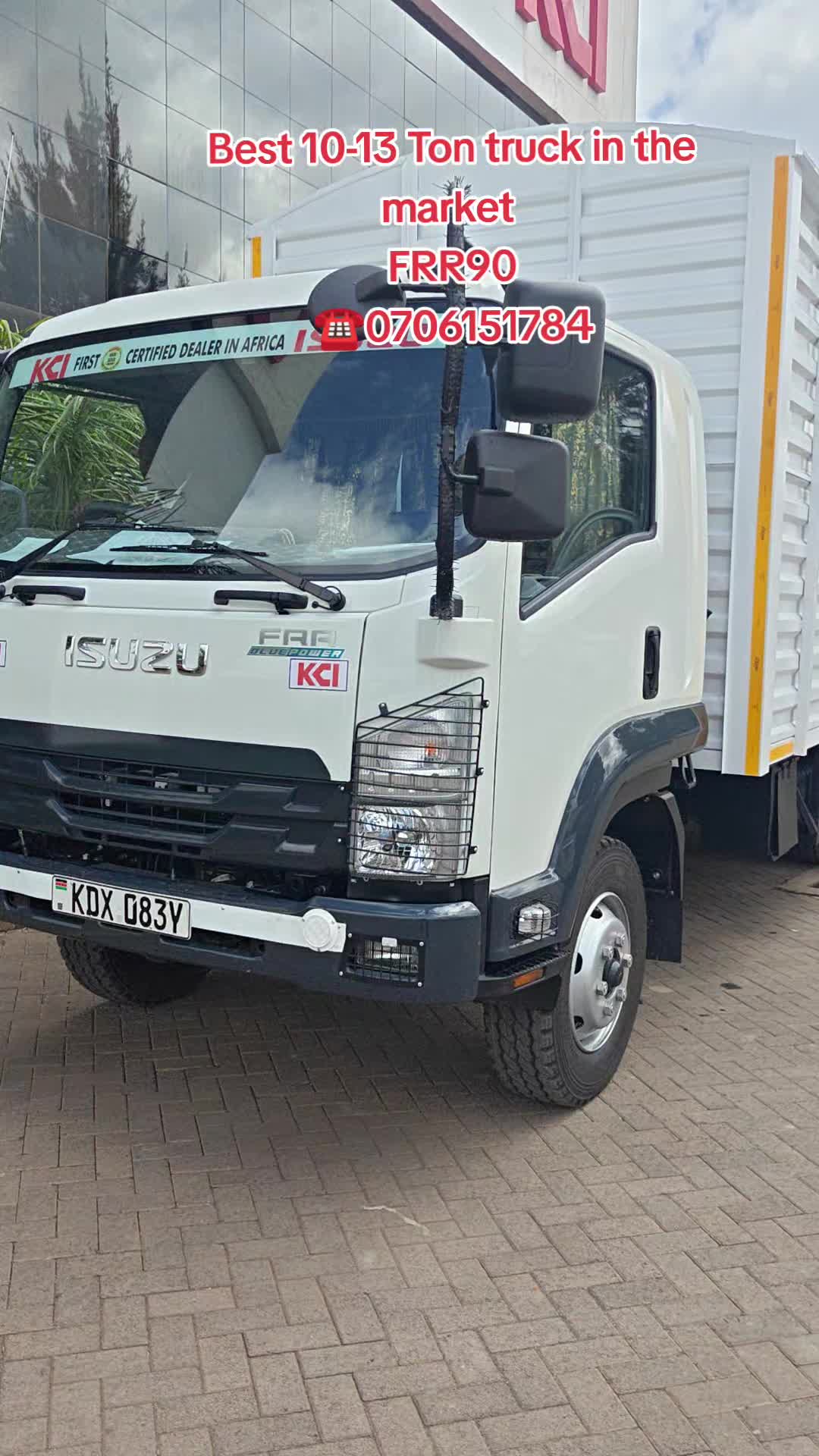 @Stella wa Isuzu