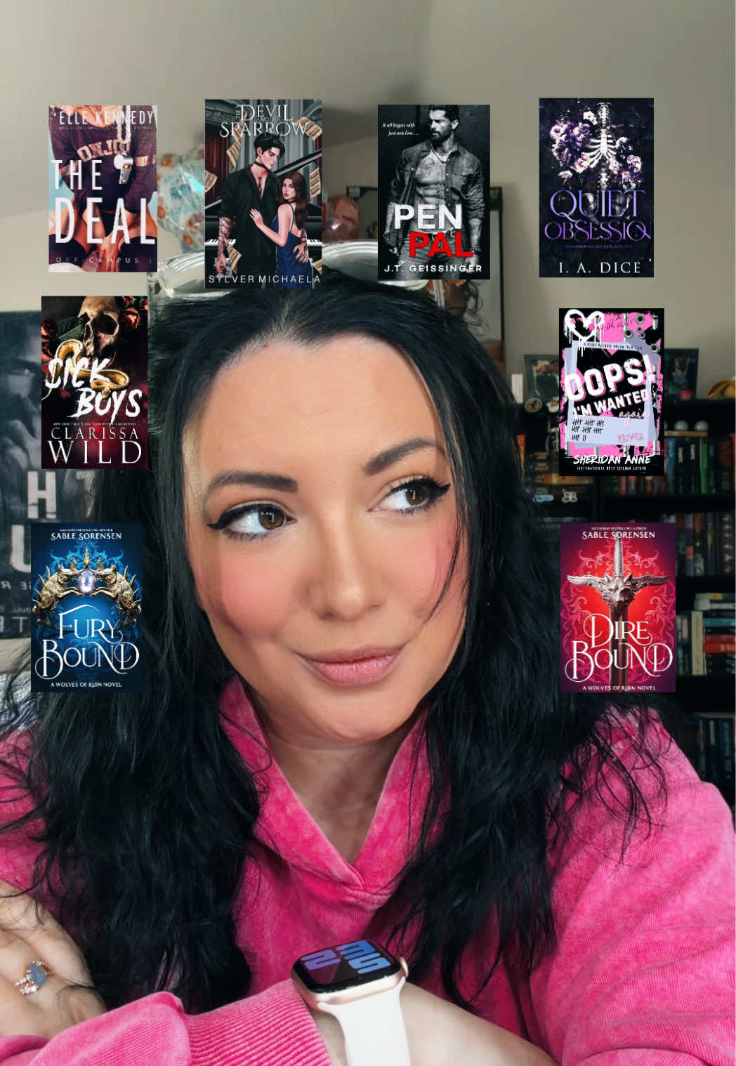 @Danielle Reads 📚☕️ 🧸