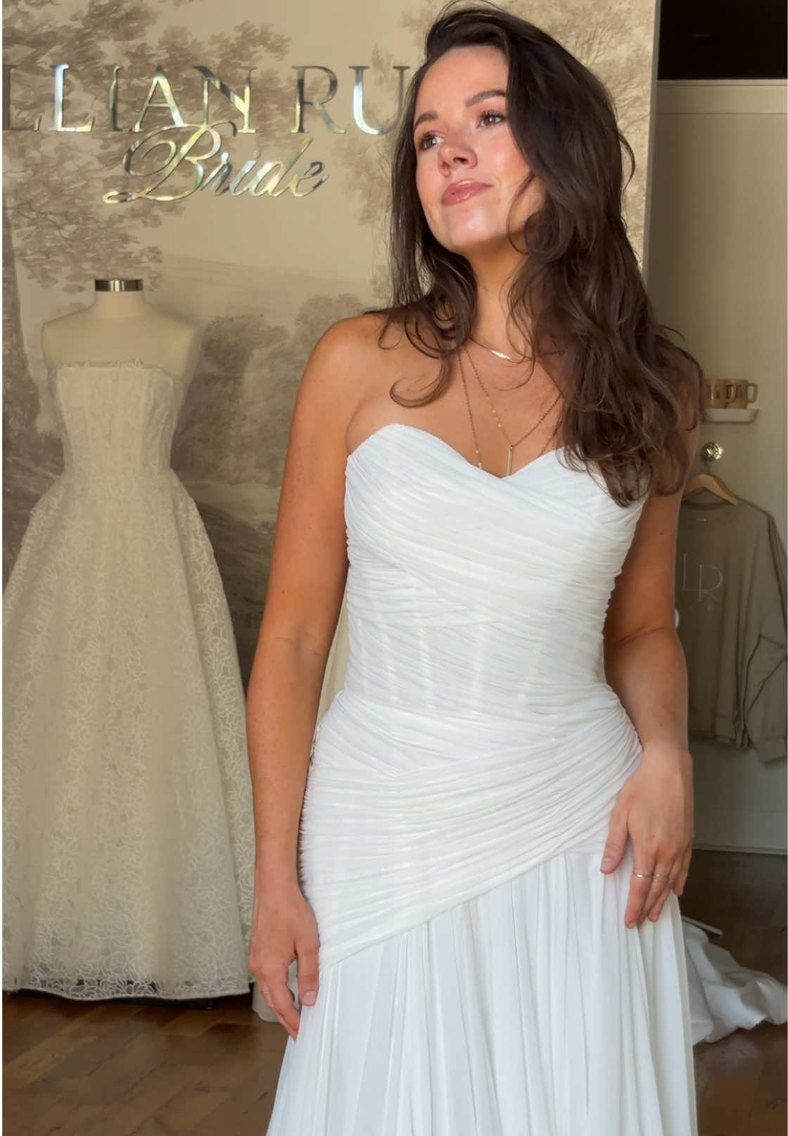 @Lillian Ruth Bride