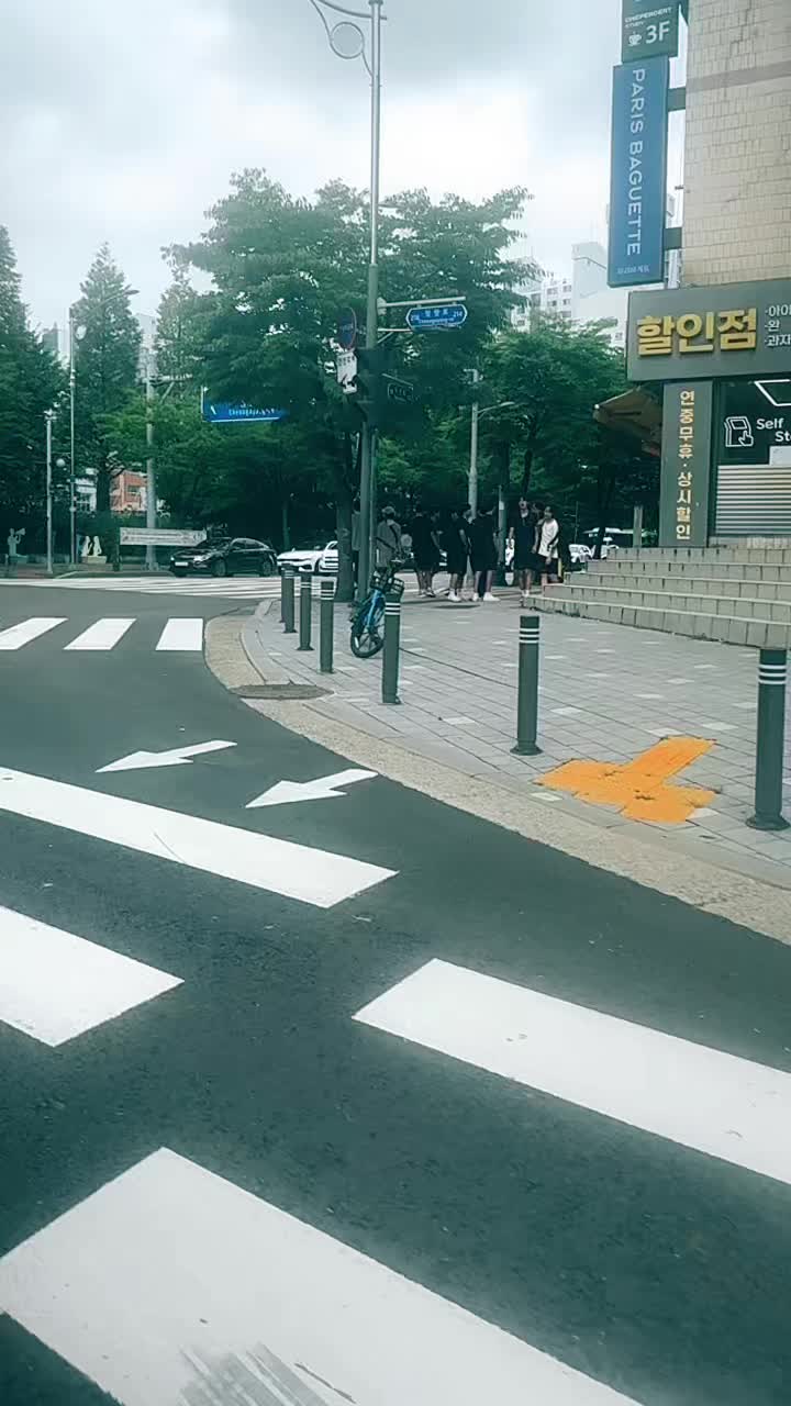 @shaista in korea