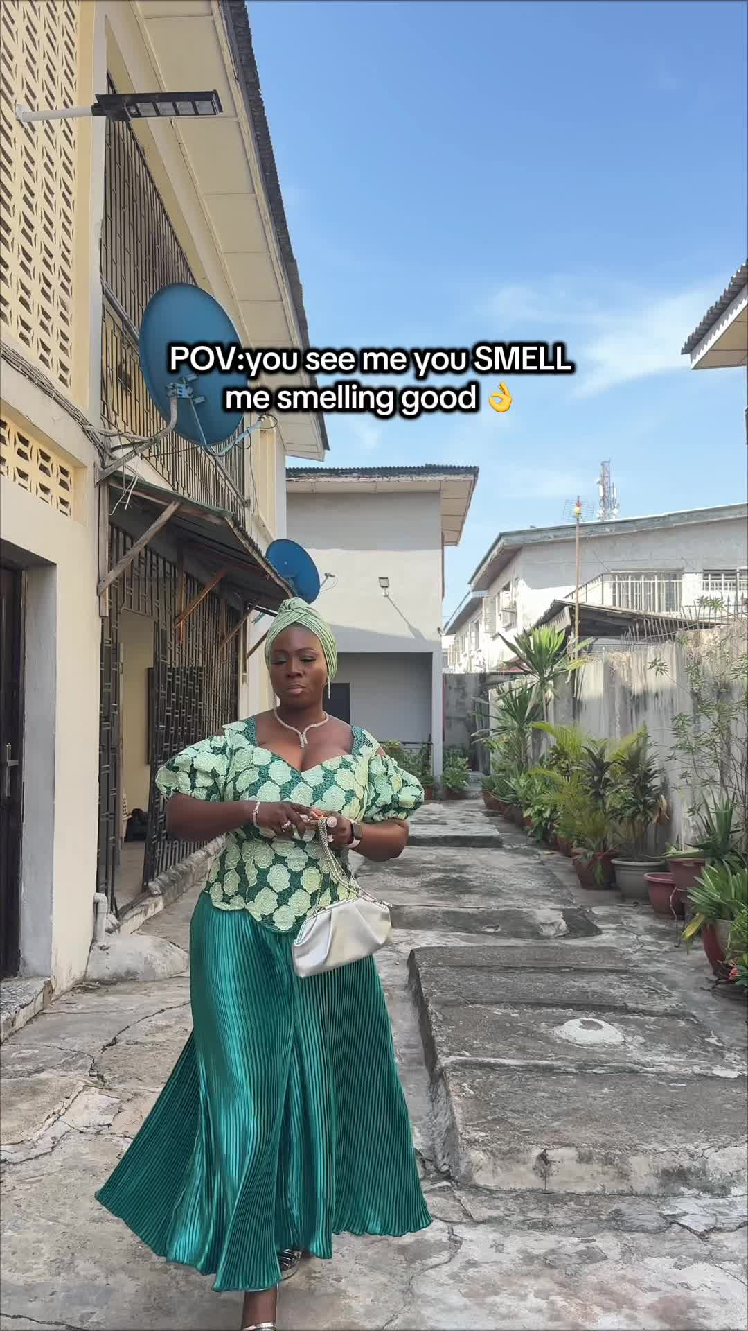@Uzo the PerfumeGirl