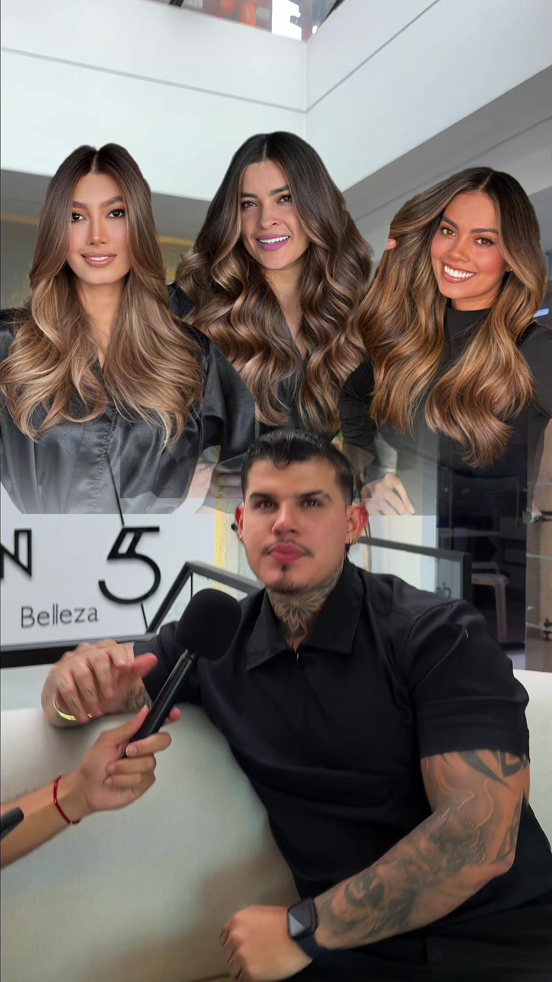 @Salón 5 Peluquería
