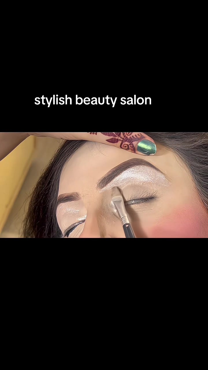 @Stylish beauty saloon 🩷