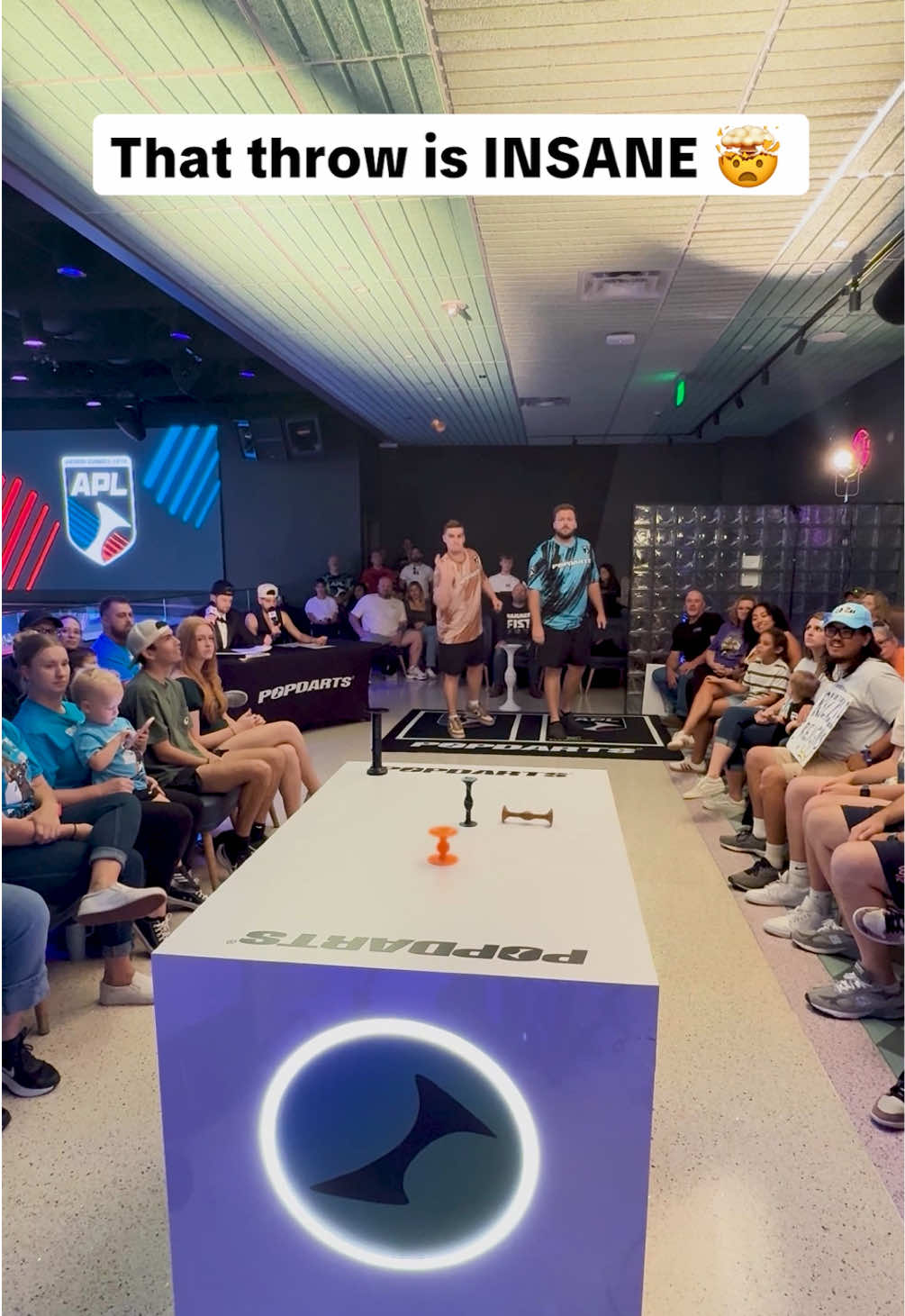 @Popdarts Game