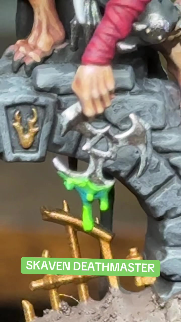 @Da Big Mek’s Brush