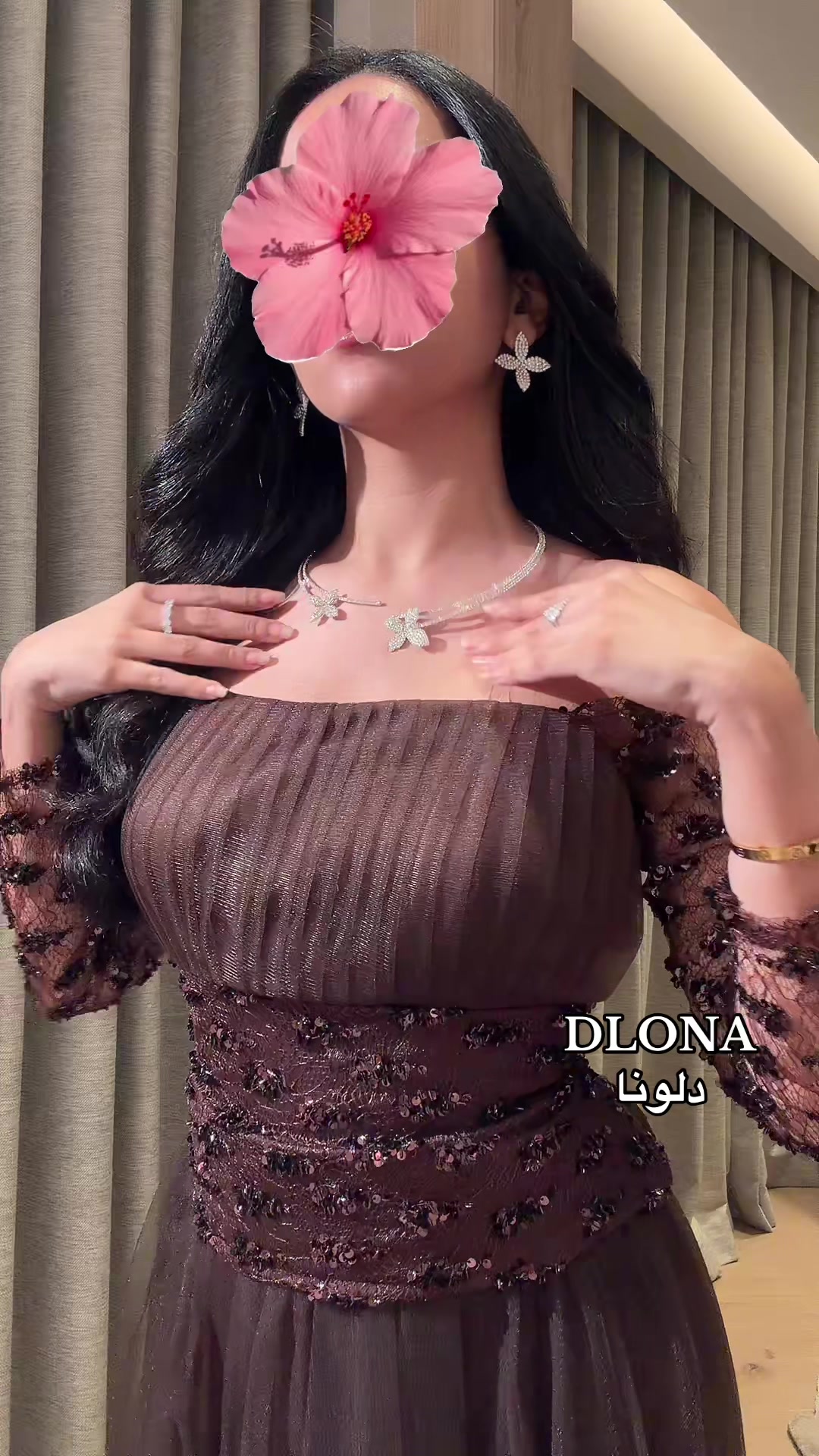 @Dlona.sa فساتين دلونا