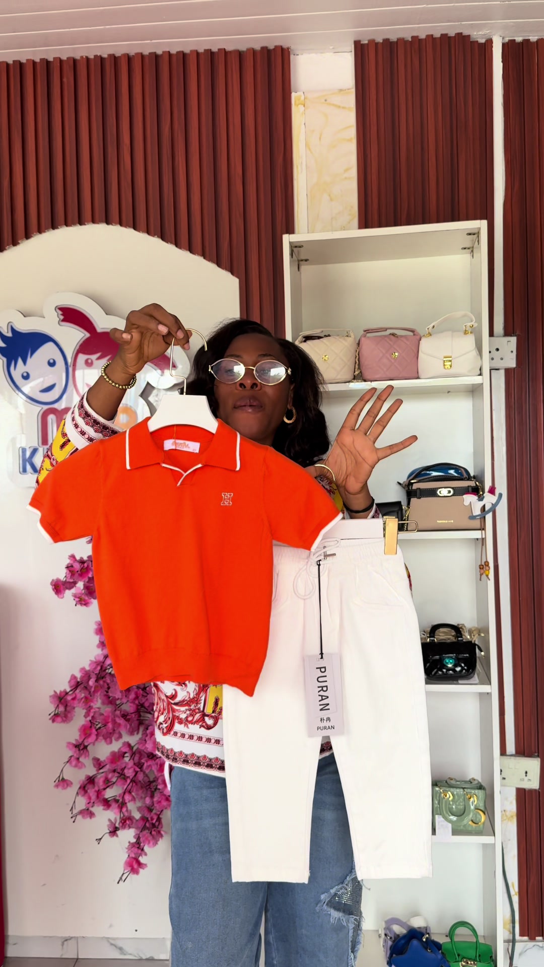 @Kiddies store in ajah lagos