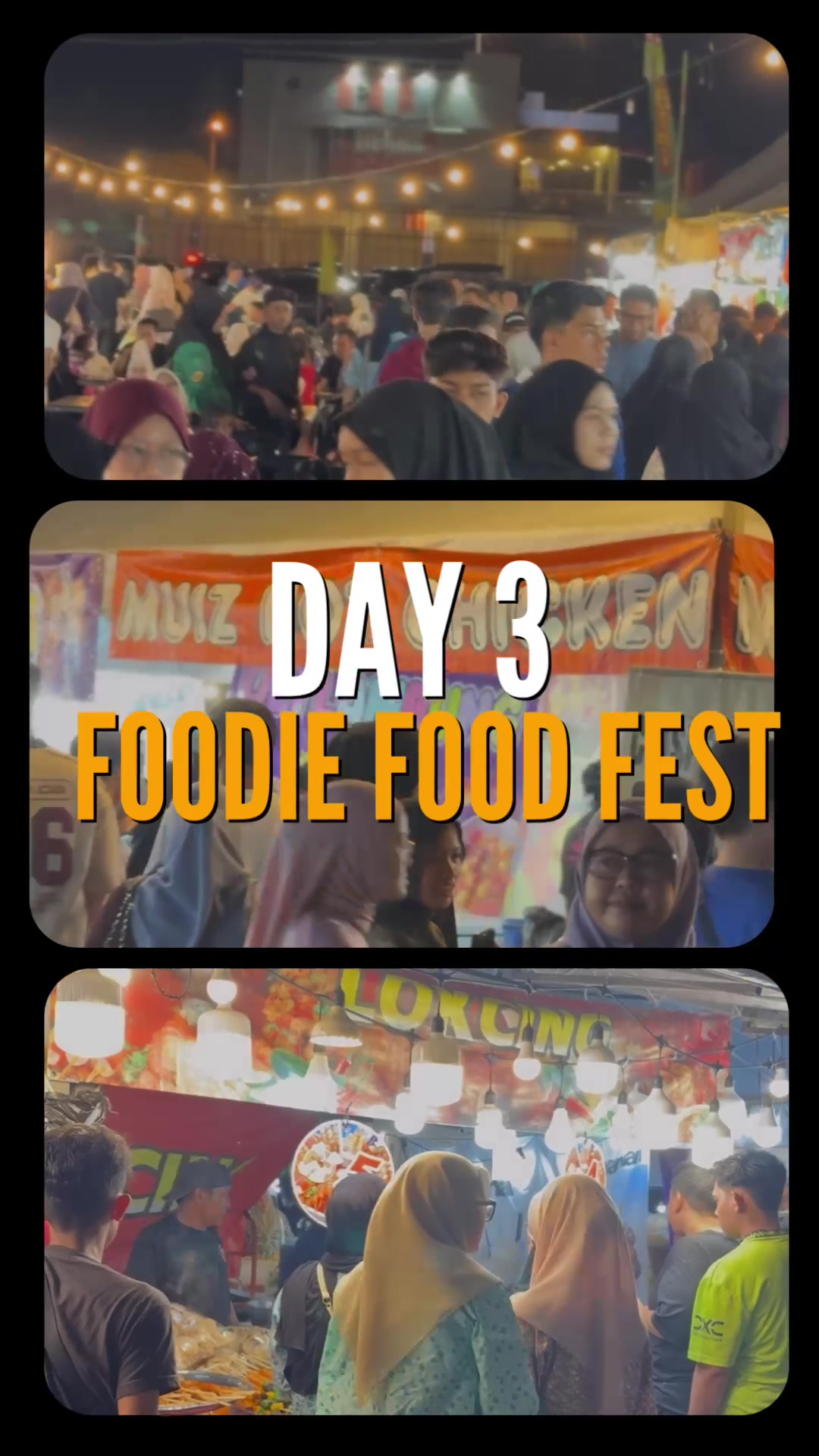 @Foodie Food Fest