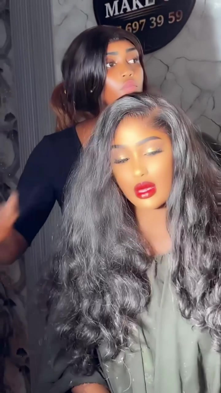@Kenza-make up🥰