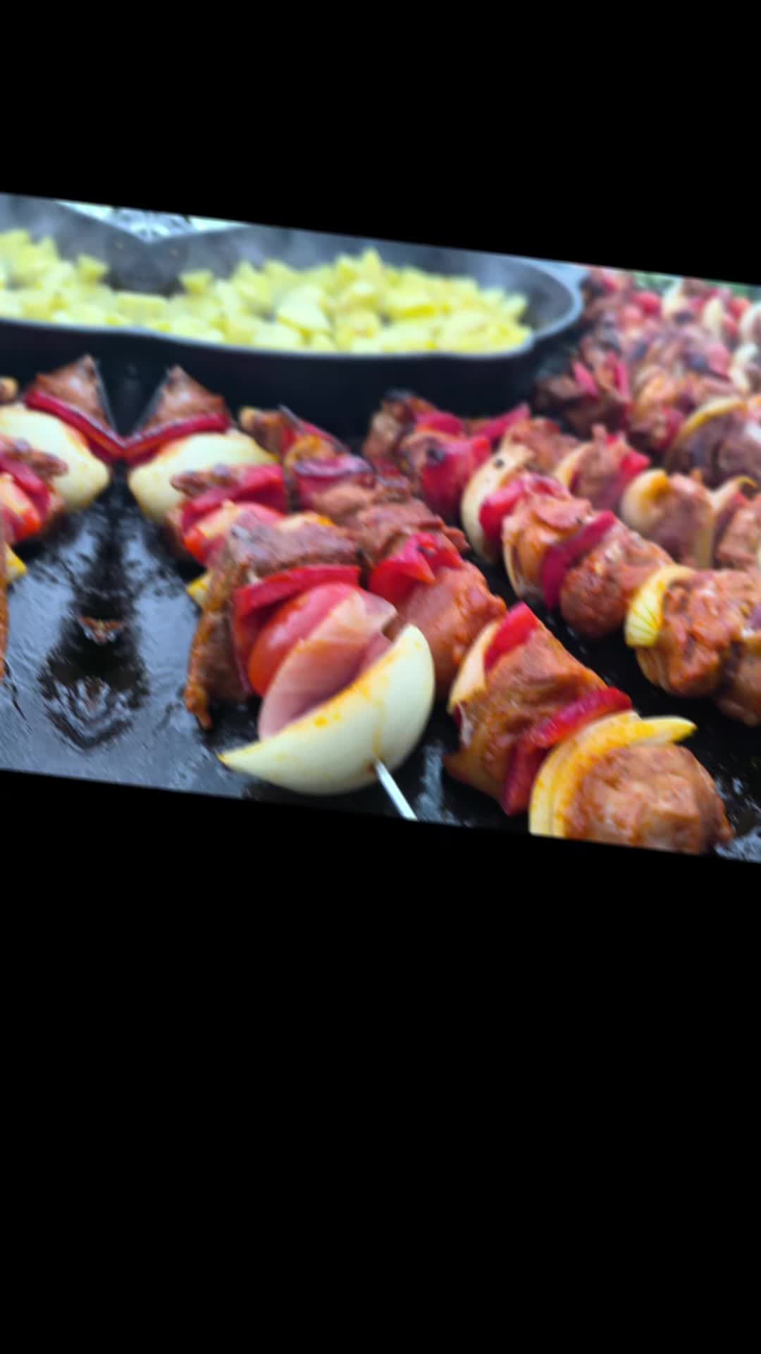 @Dutch Oven ~ BBQ Grill MV ⚓