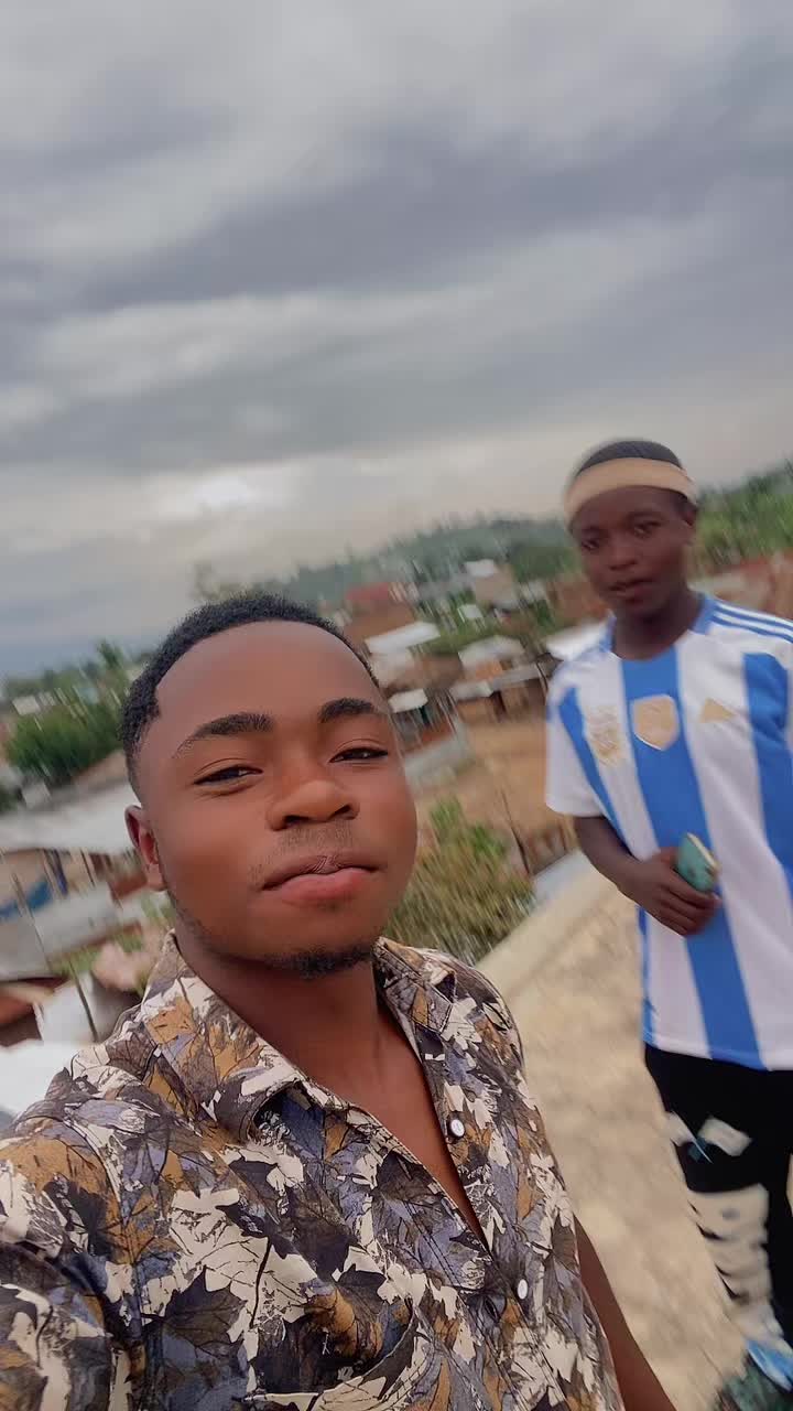 @August Kambale