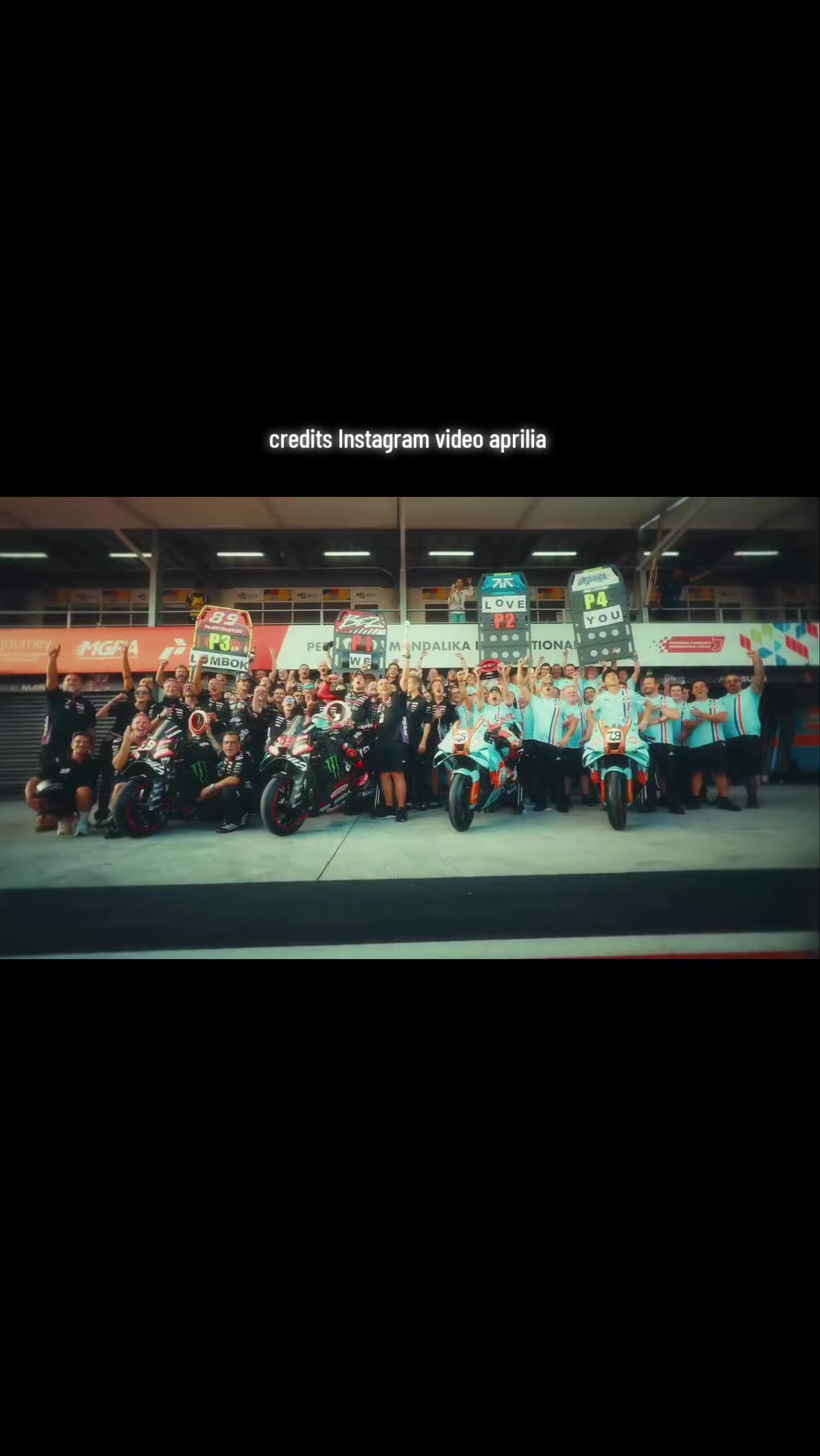 @Aprilia Planet Official