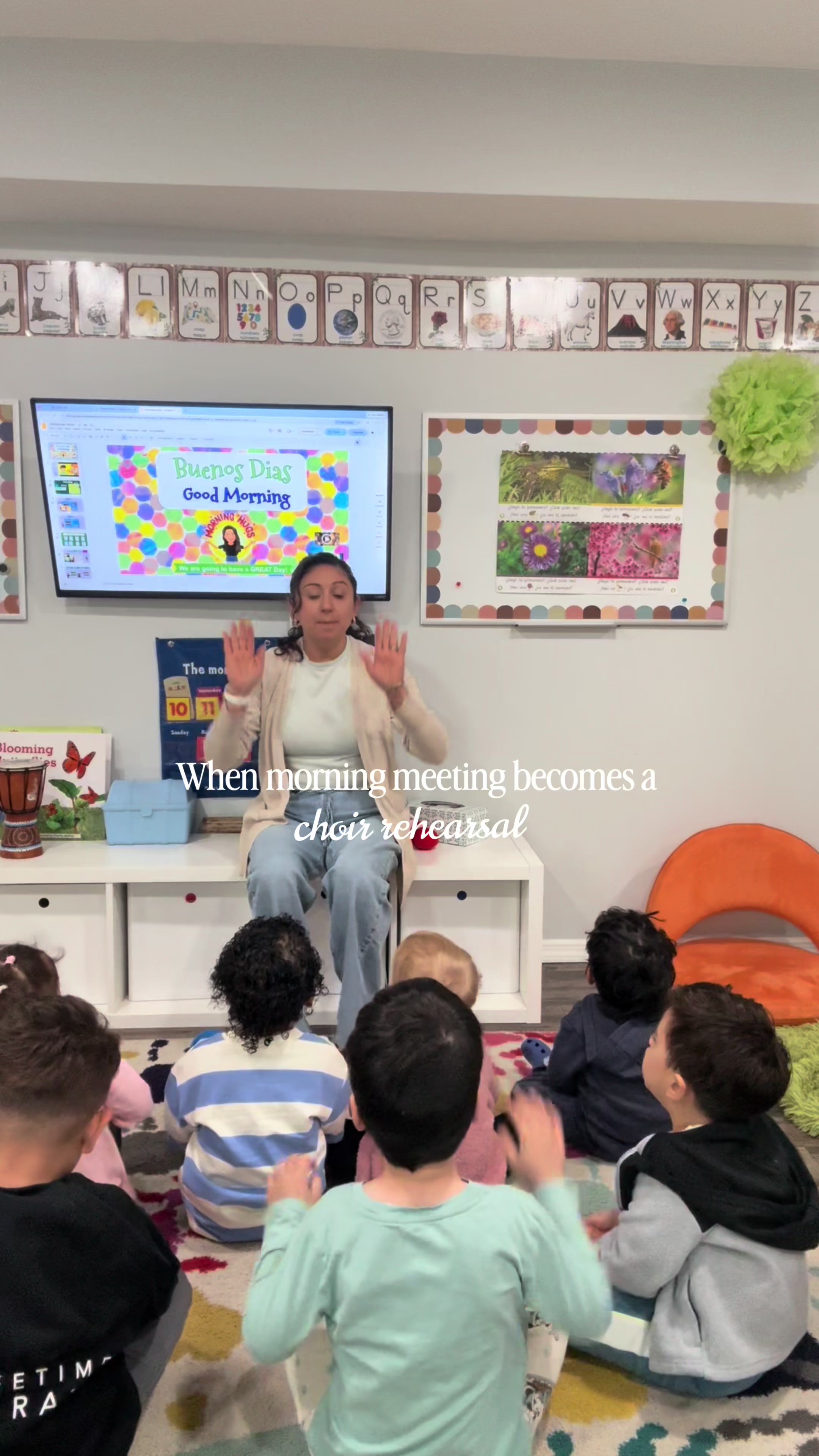 @Mrs. Ortiz | Early Childhood
