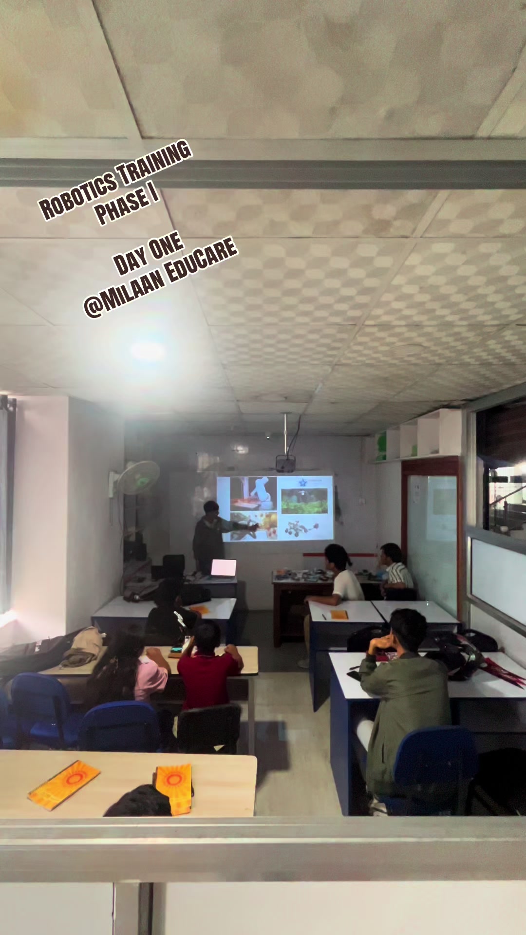 @Milaan EduCare