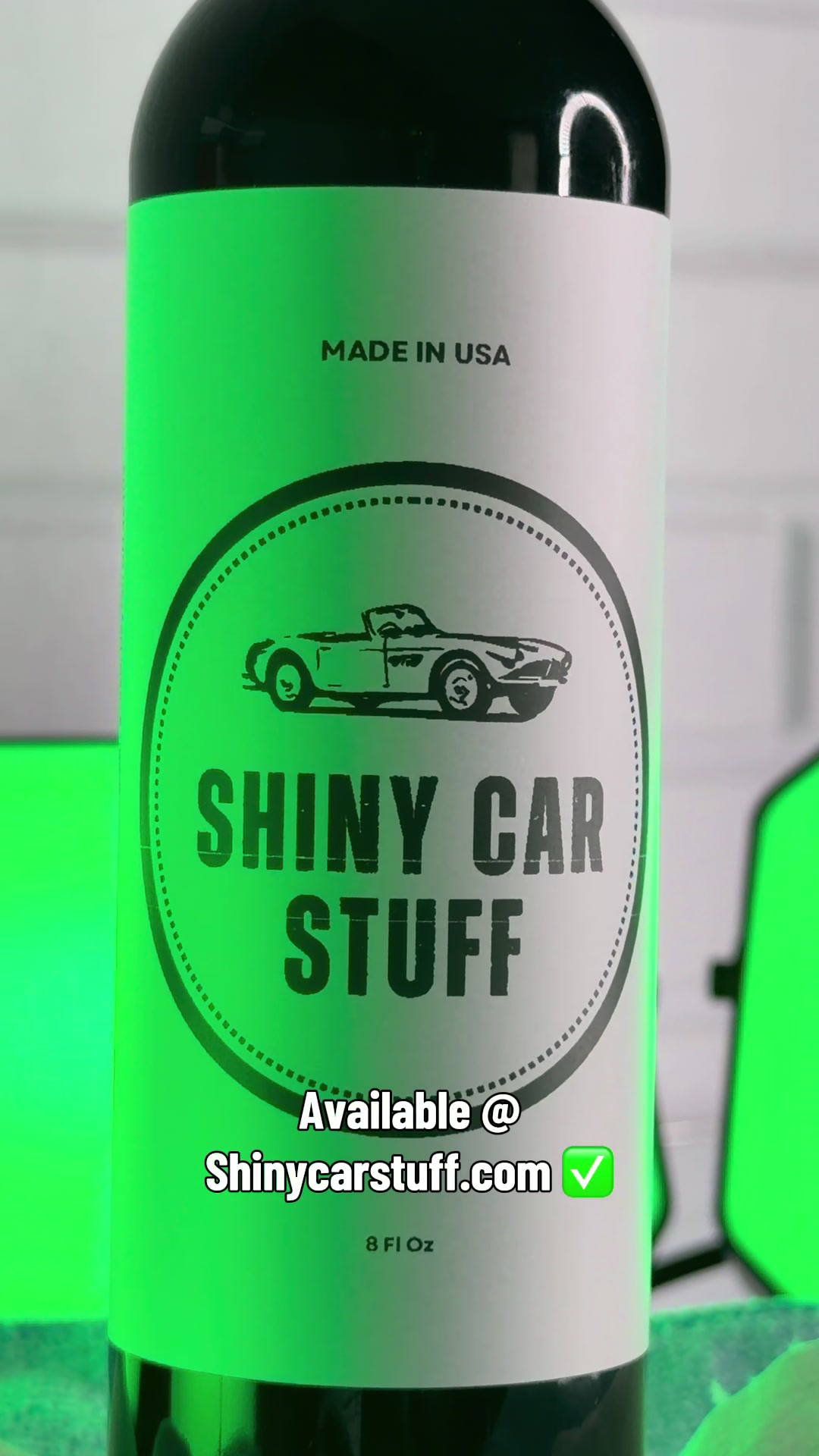 @Shiny Car Stuff