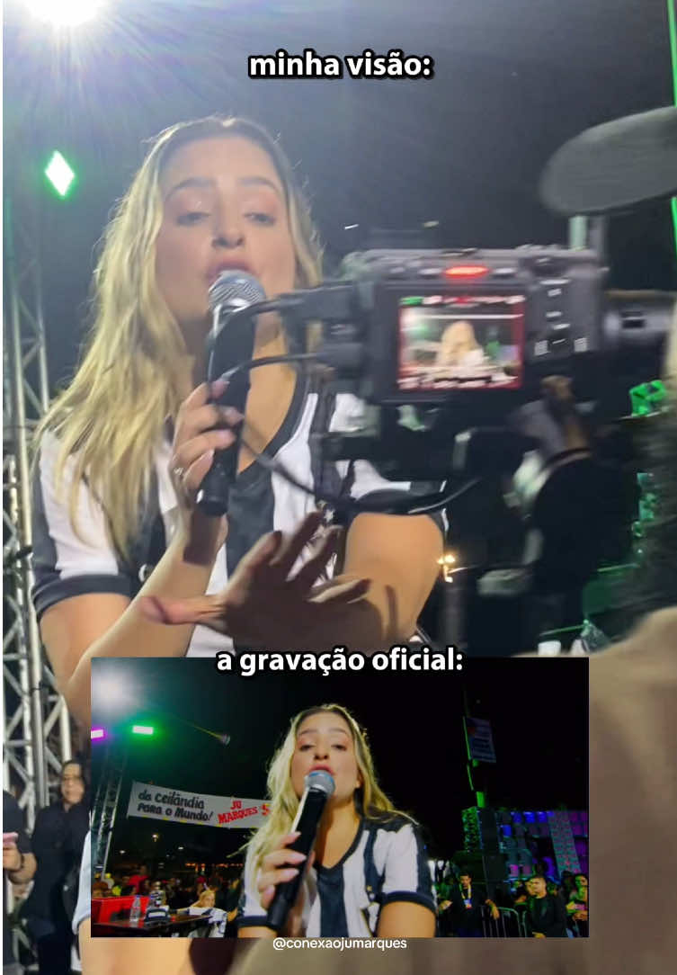 @Conex&atilde;o Ju Marques