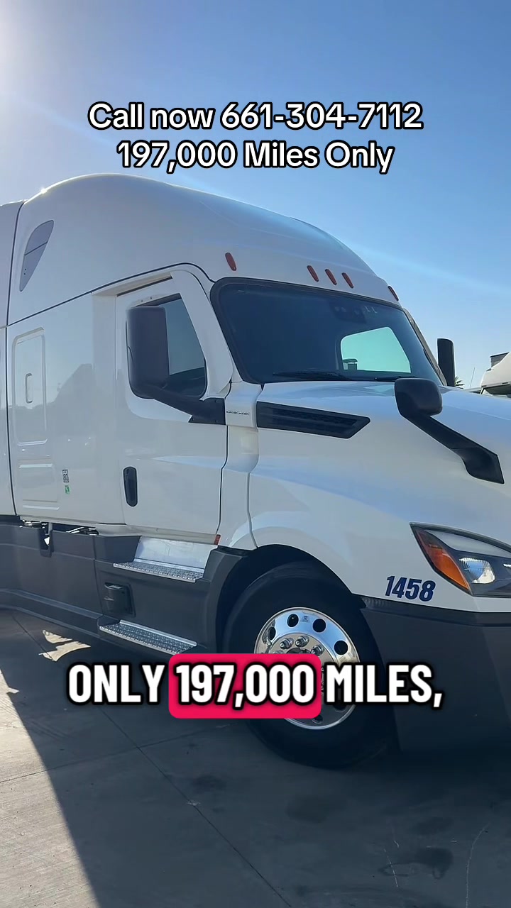 @Semitrucksforsale