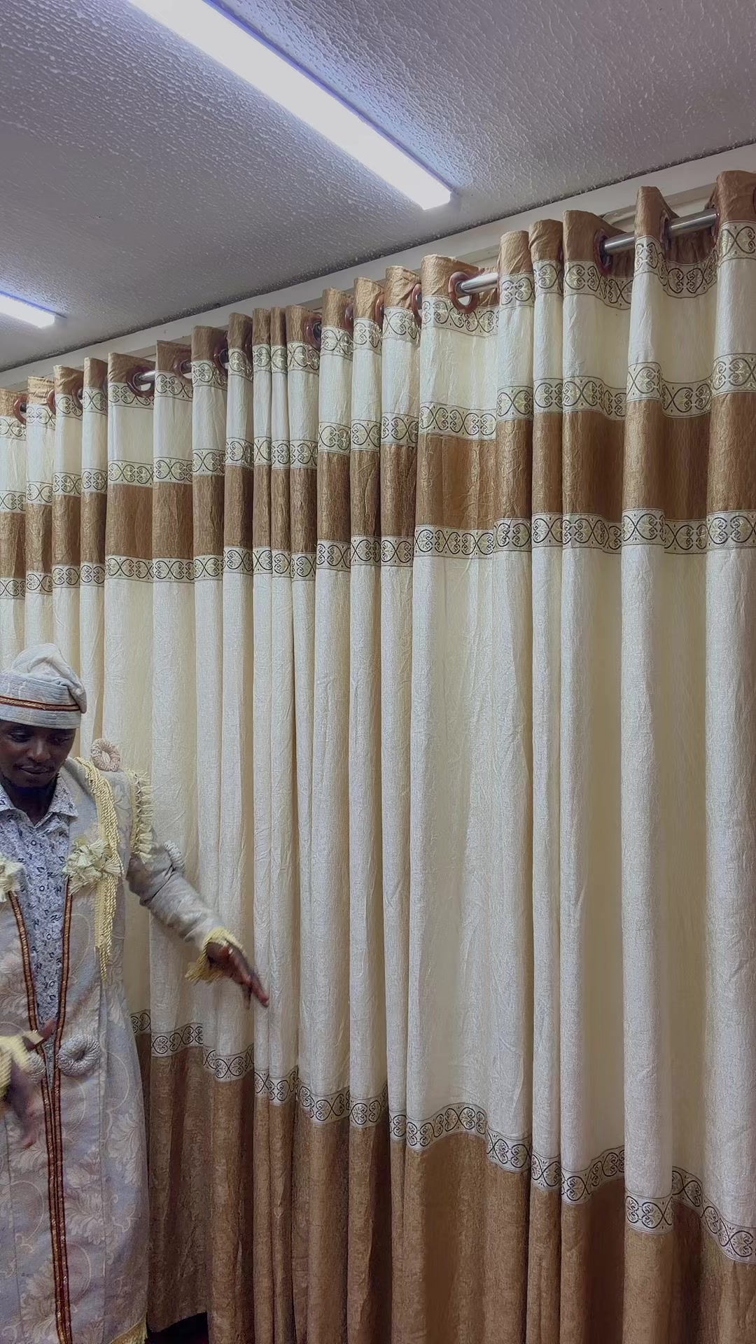 @Unique Mtumba Curtains