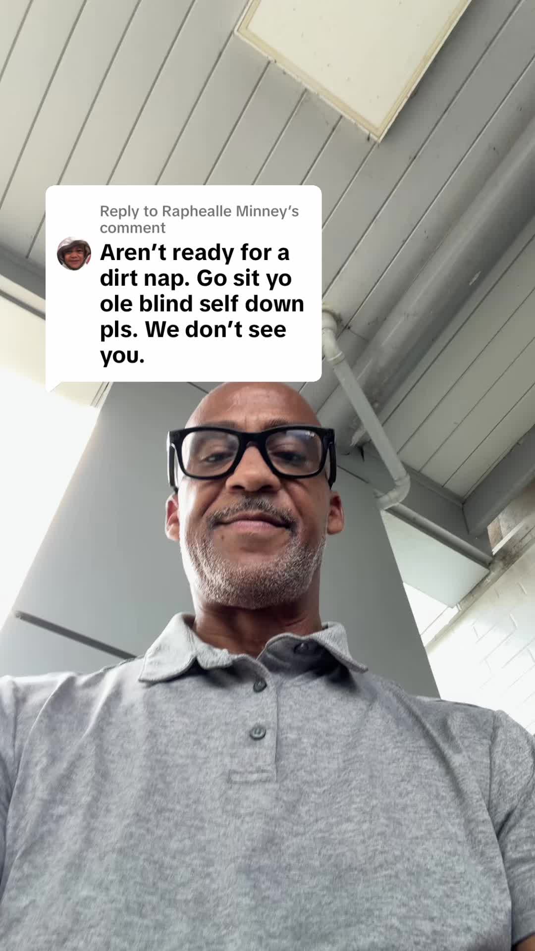 @Pastor Ken