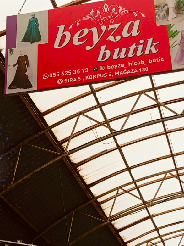@Beyza Hicab Butic