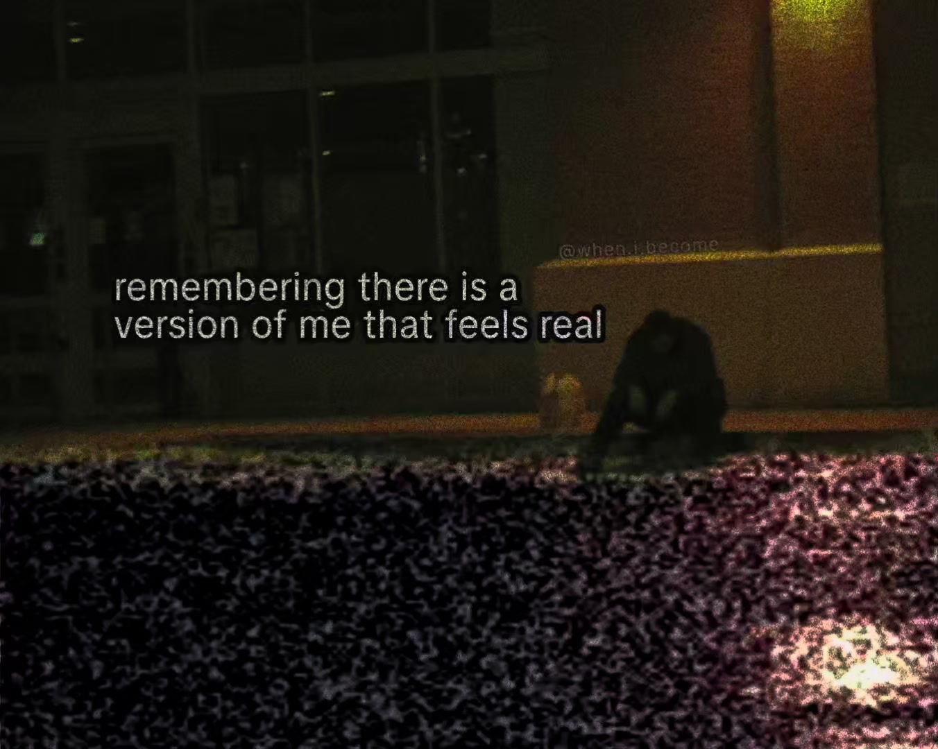 @when i become