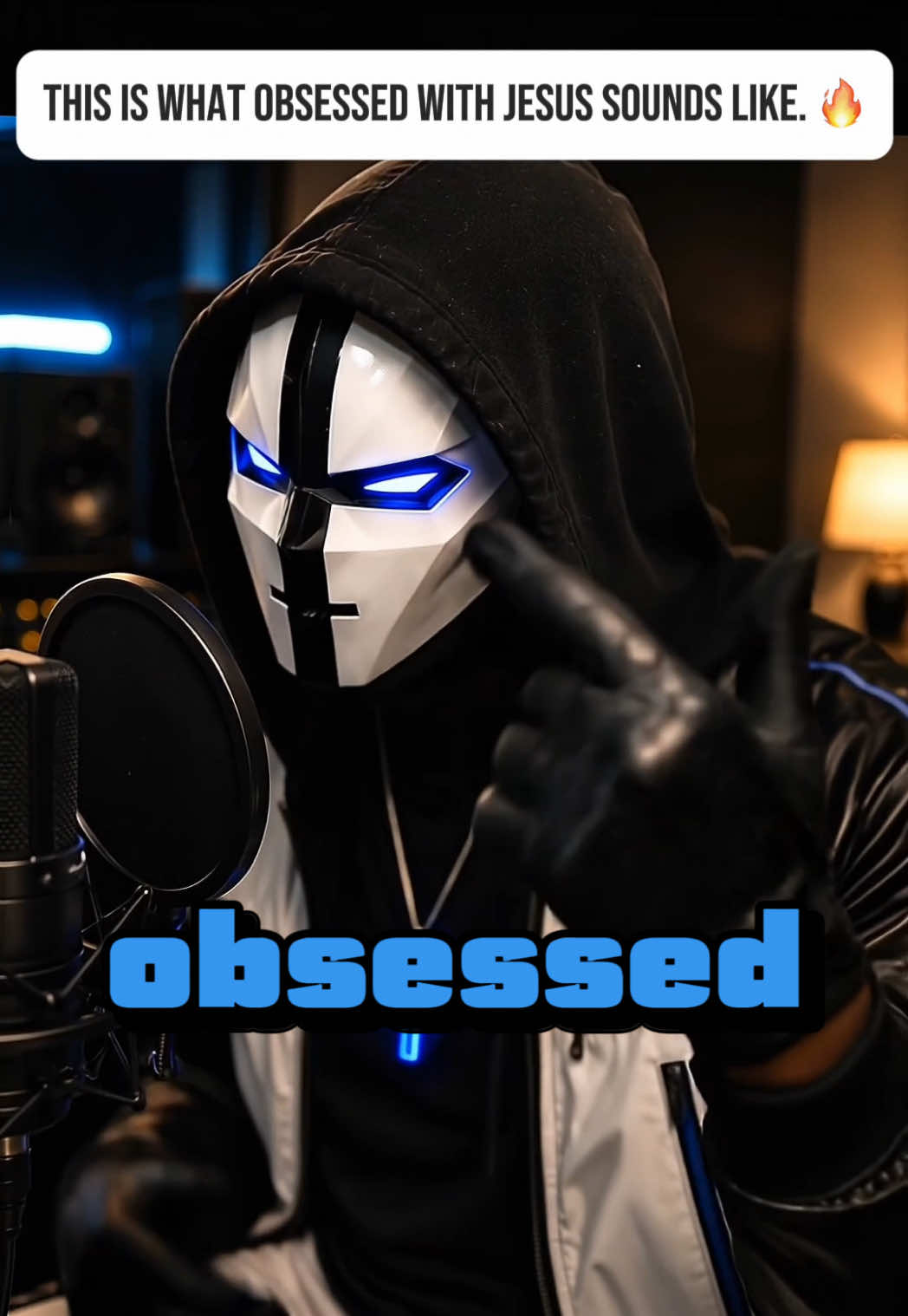 @holy disciple music