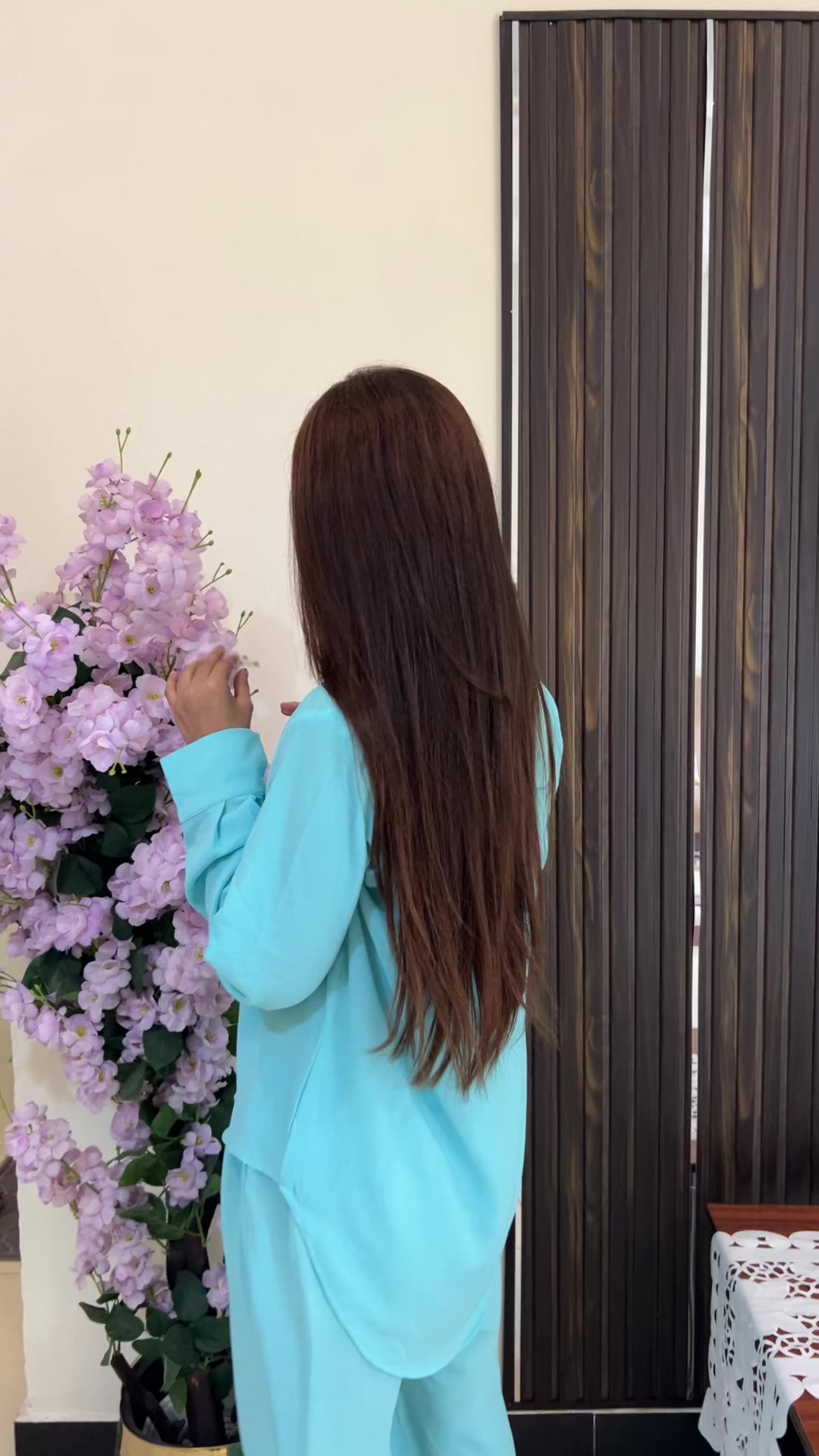 @Saba Chaudhry