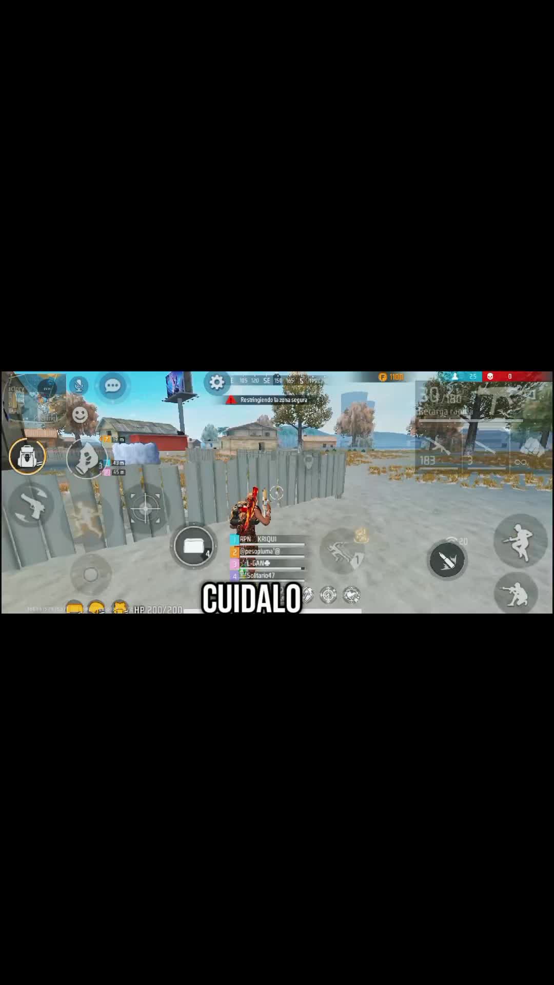 @El Solitario FF