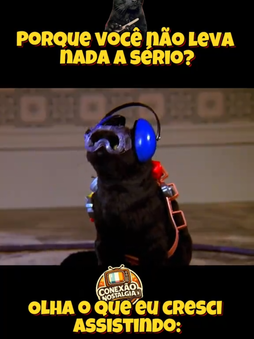 @conexaonostalgiaoficial 📺