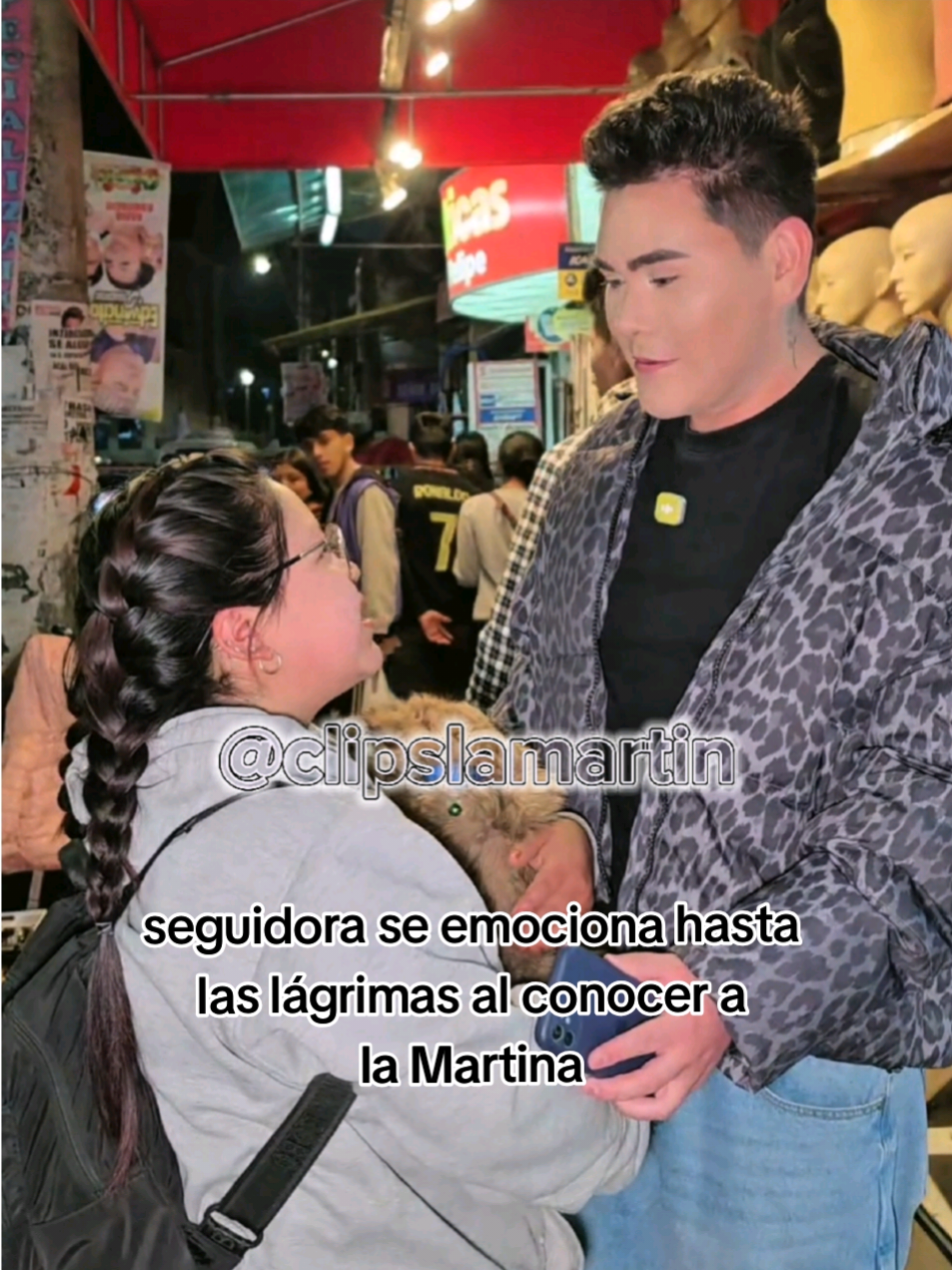 @Clips La Martina de Huancayo