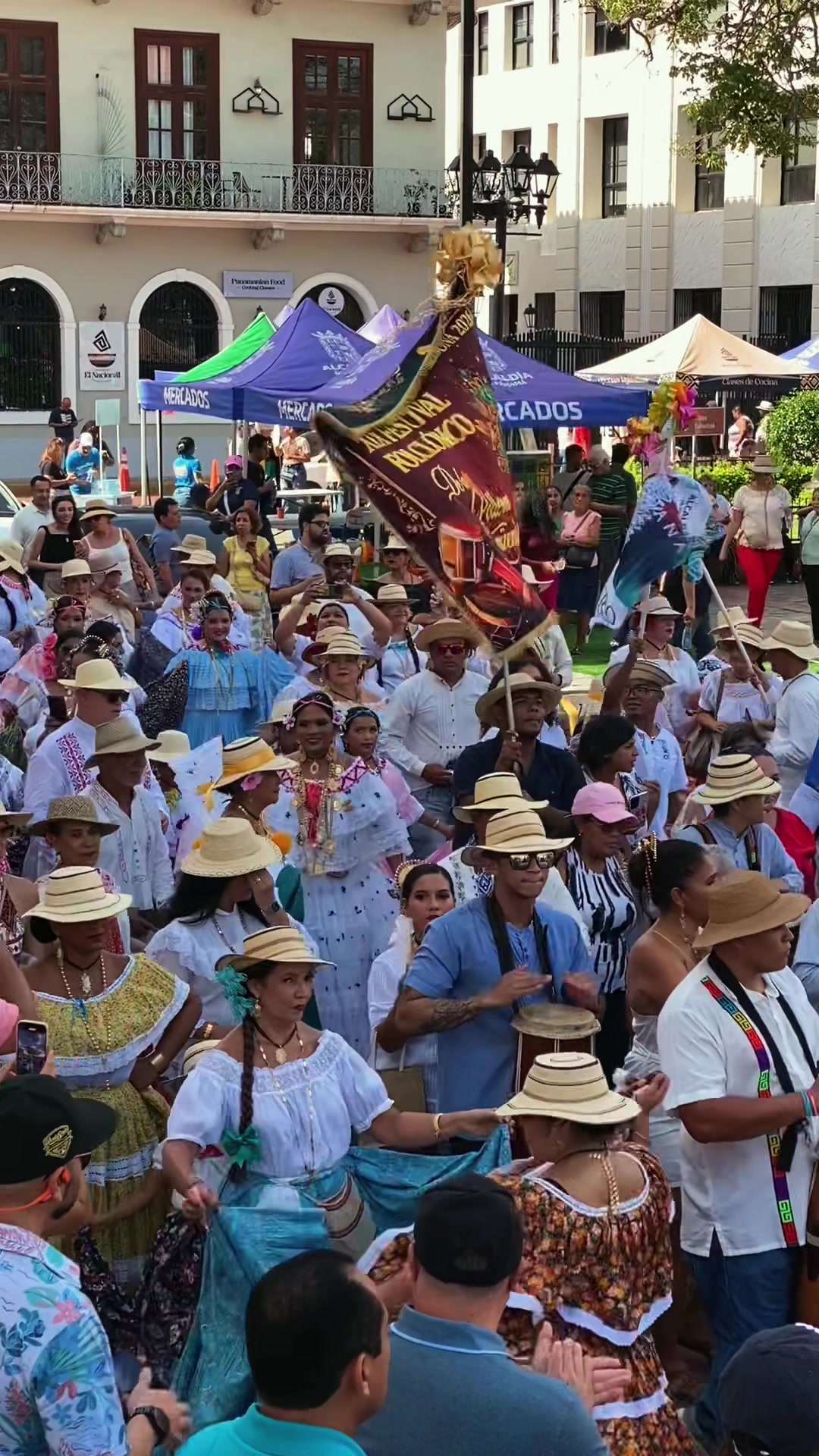 @Festival Pollera Veraguense