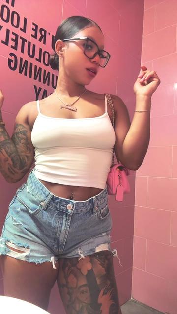 @Quenisha