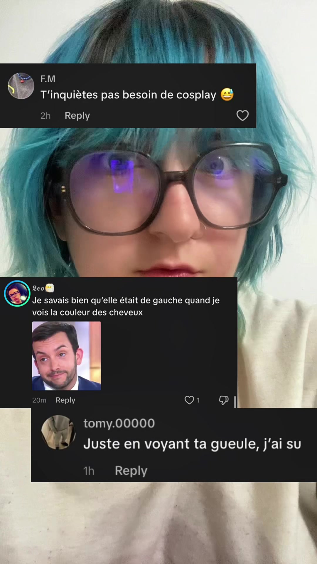 @mekai !