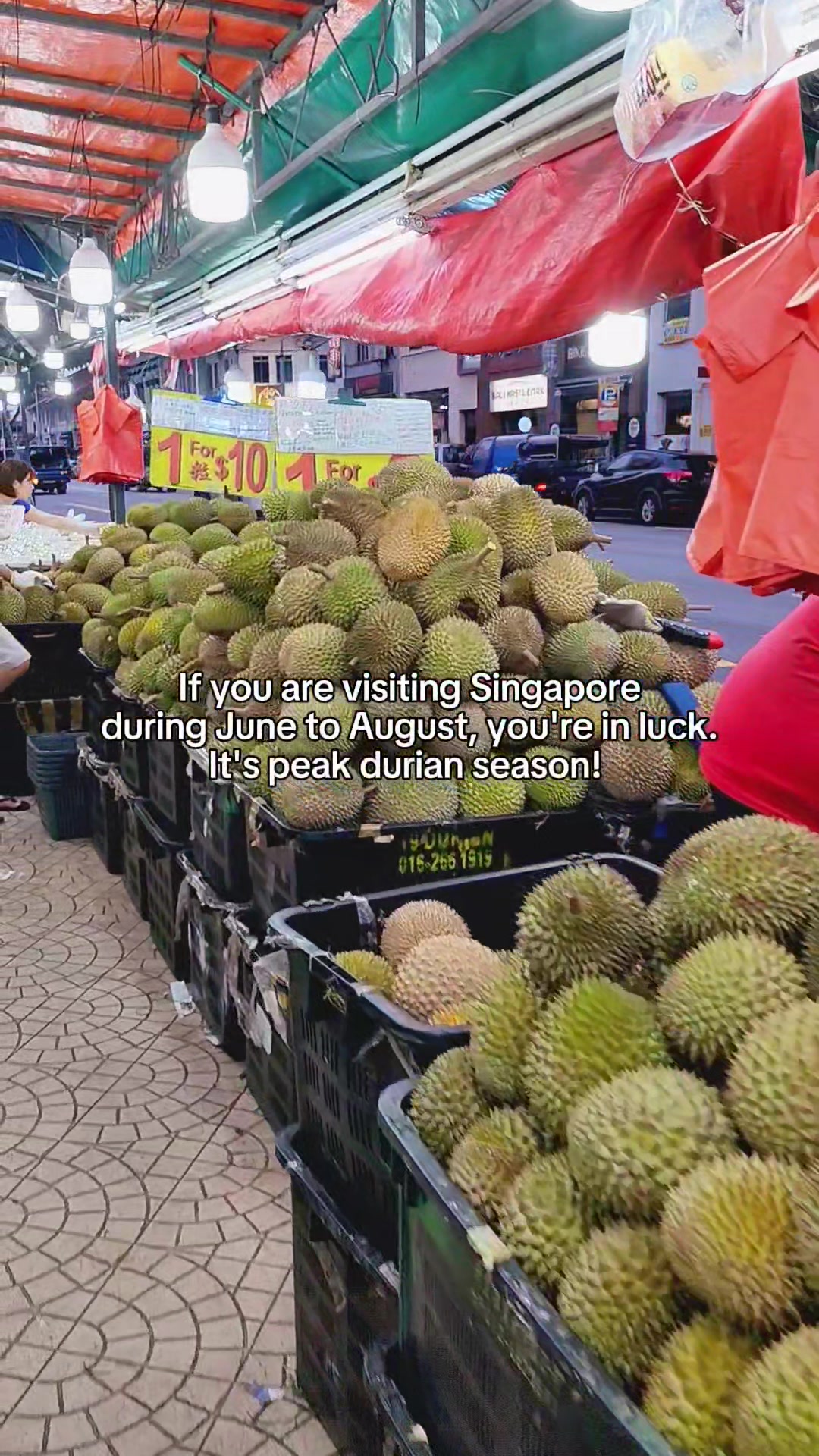 @Let's Go Tour Singapore