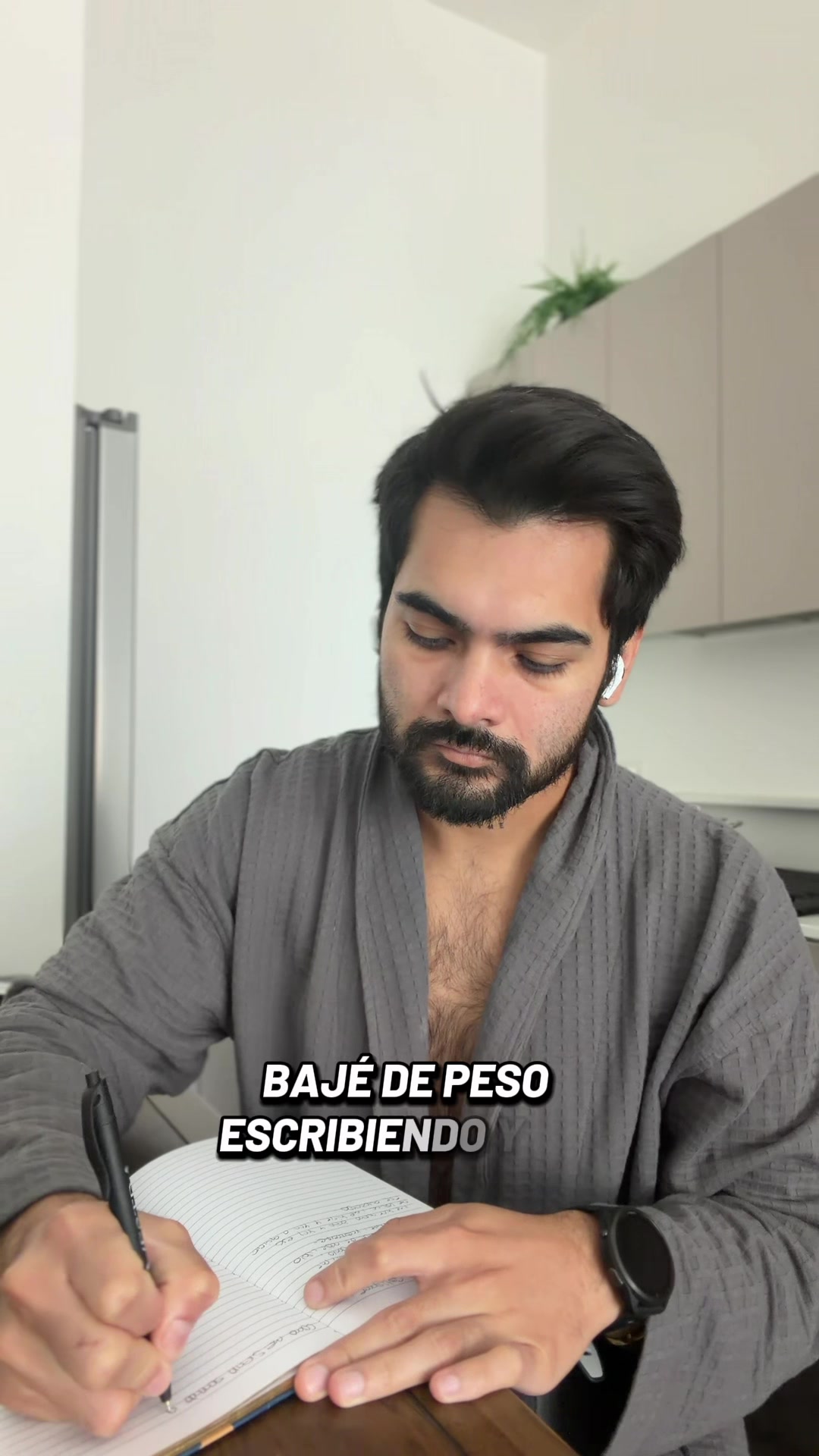 @Mike | Cambio de Hábitos
