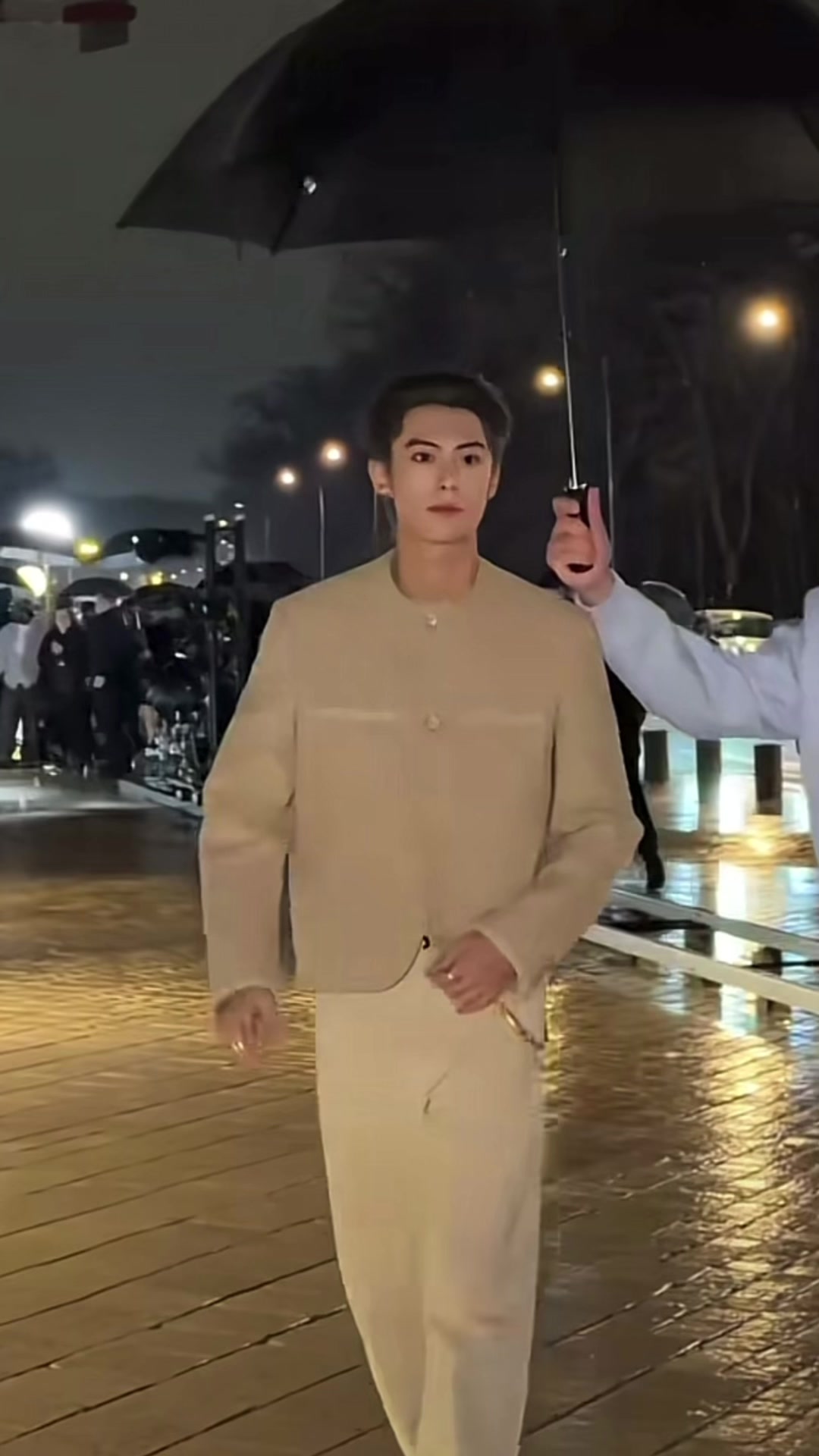 @Dylan Wang