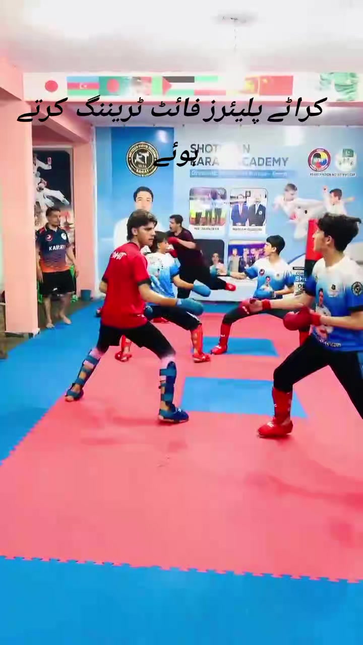 @SHOTOKAN KARATE ACADEMY KOHAT