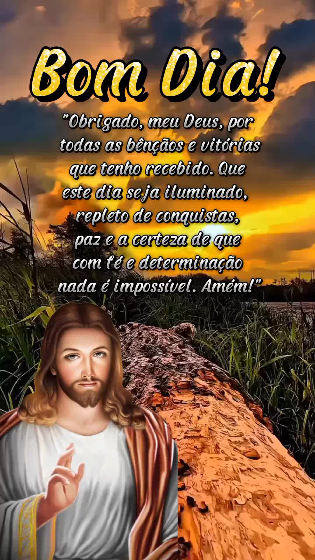 @Mensagem de f&eacute;
