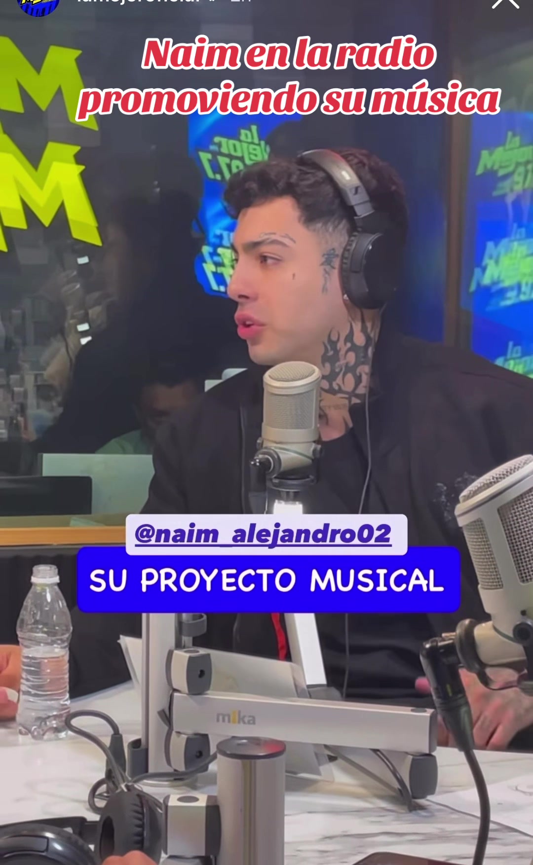 @Radio chisme