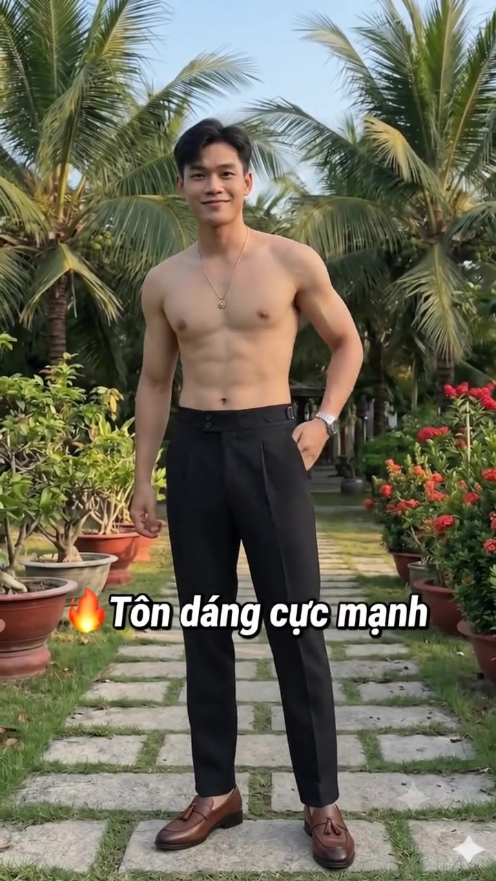 @Thời trang Nam
