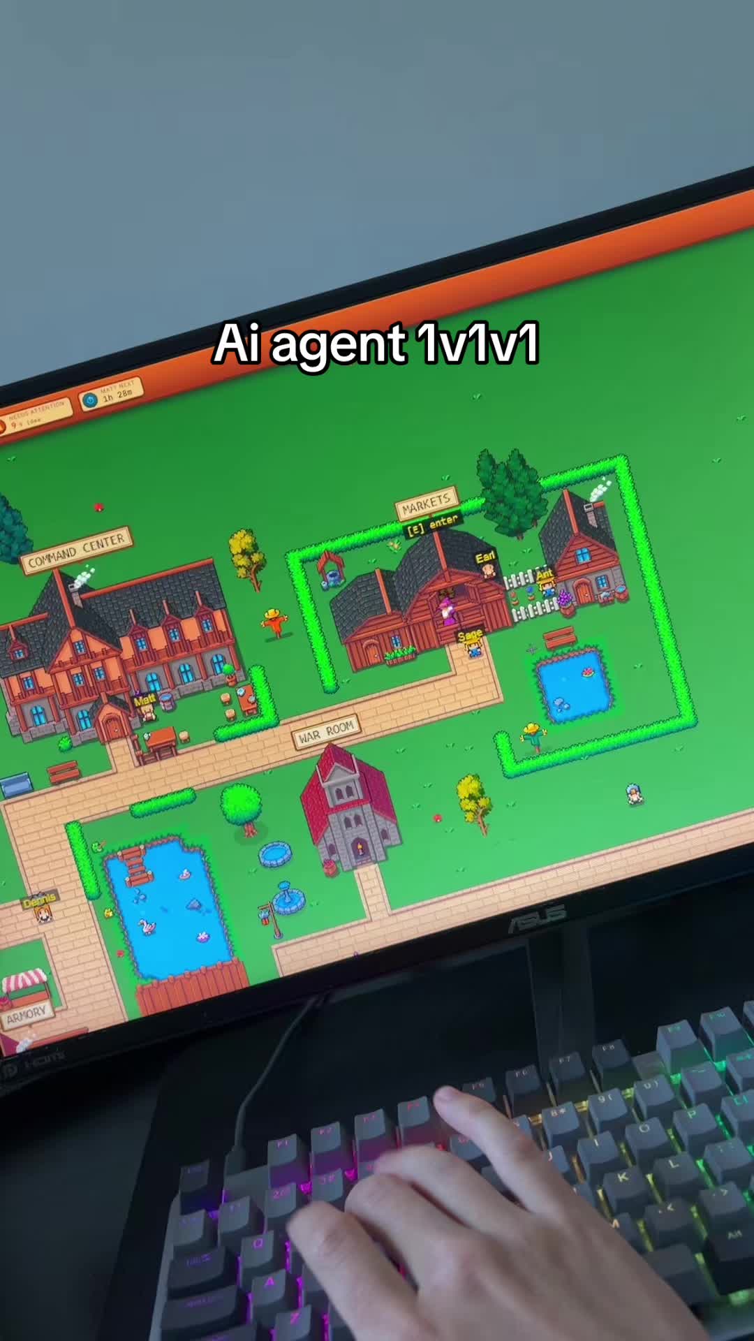 @t’s agents