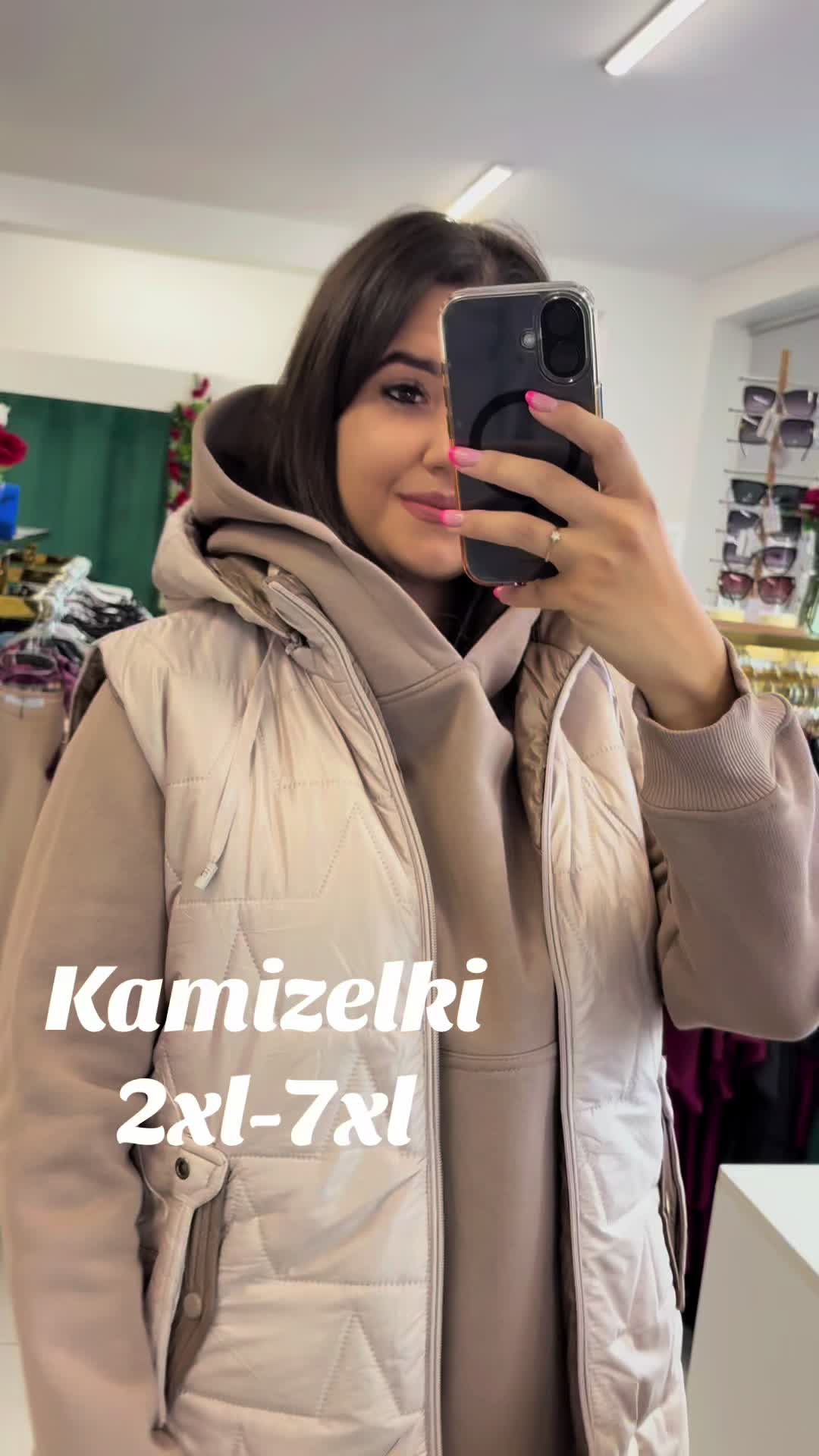 @Butik Pinkrose_moda plus size