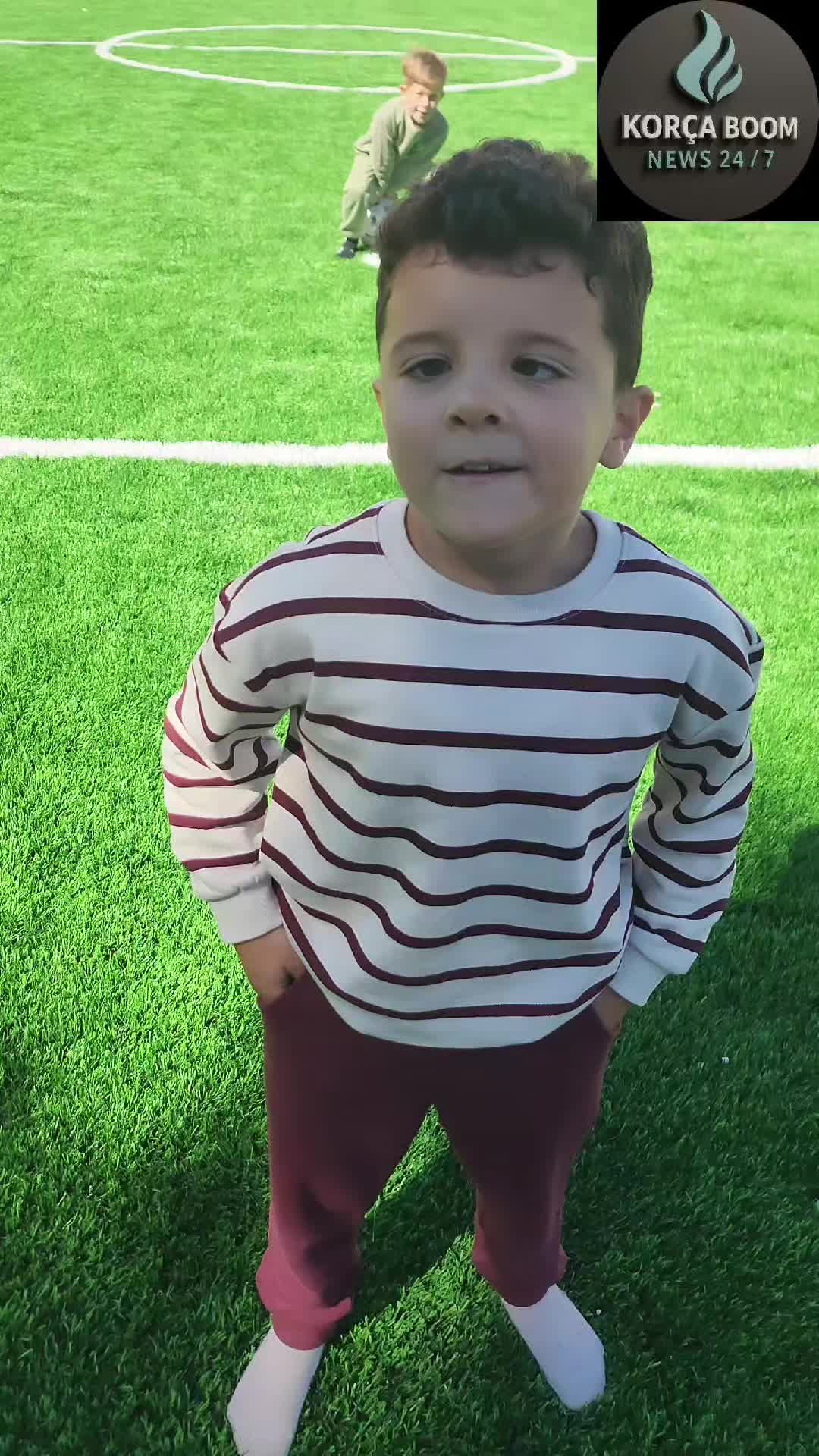 @Kor&ccedil;a Boom