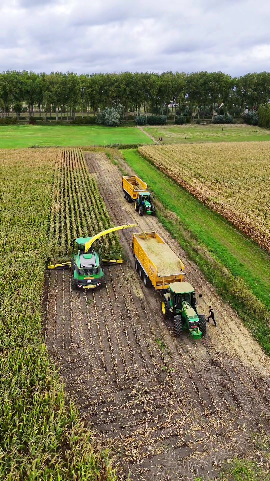 @the tractor spotter