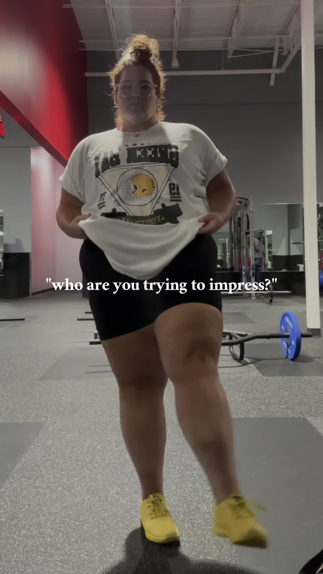 @Erica | gym & real life