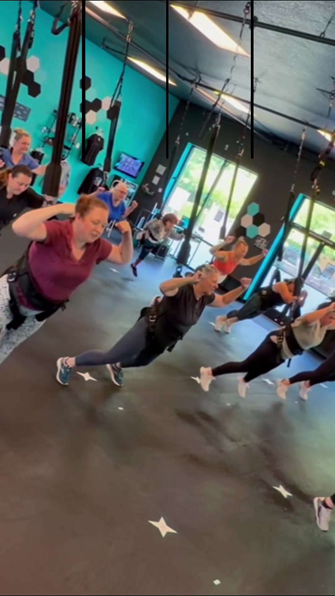 @Recoil Bungee Fitness