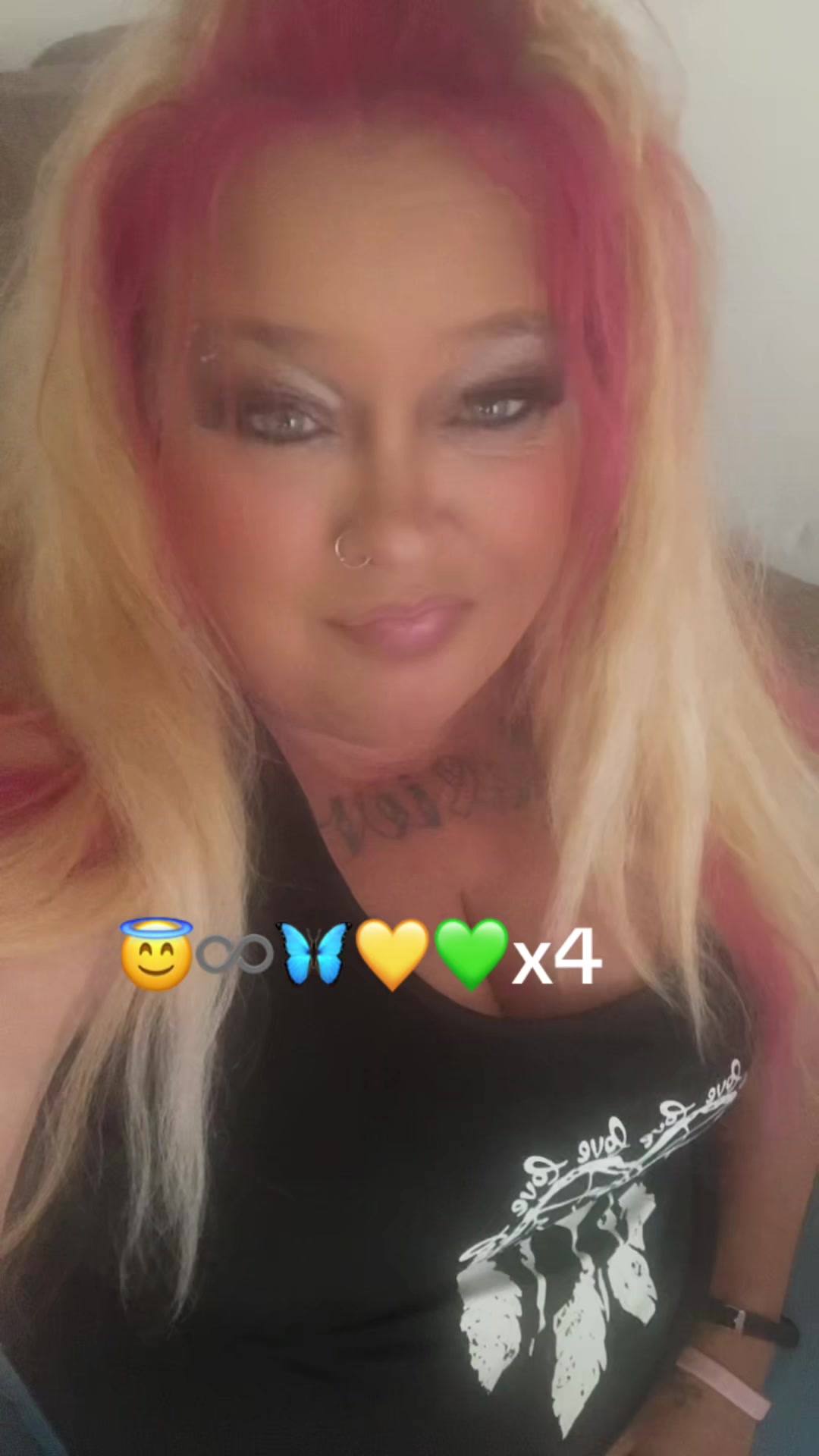 @Woodbinegirl