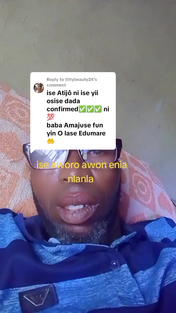 @oba ijinle ogbon agba