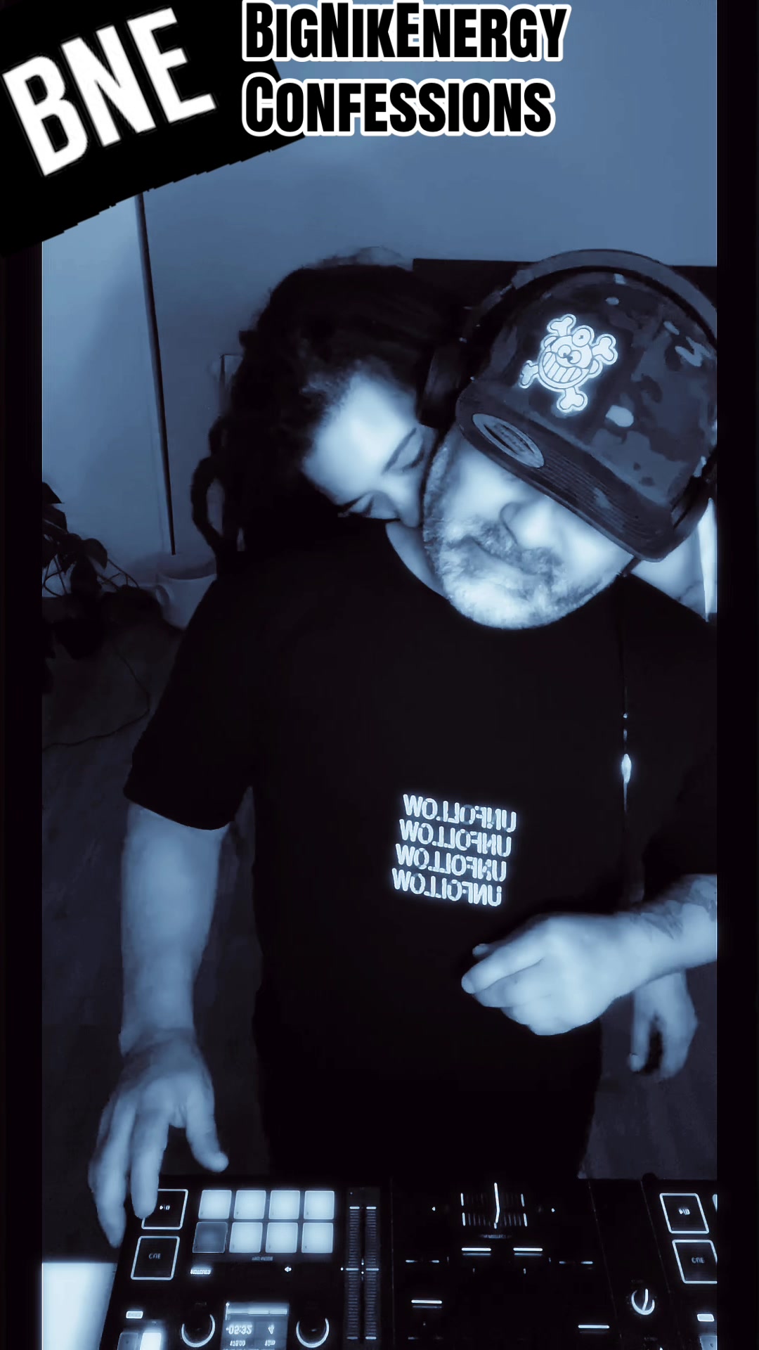 @🎧🖤DJBigNikEnergy🖤🎬🦚🌿